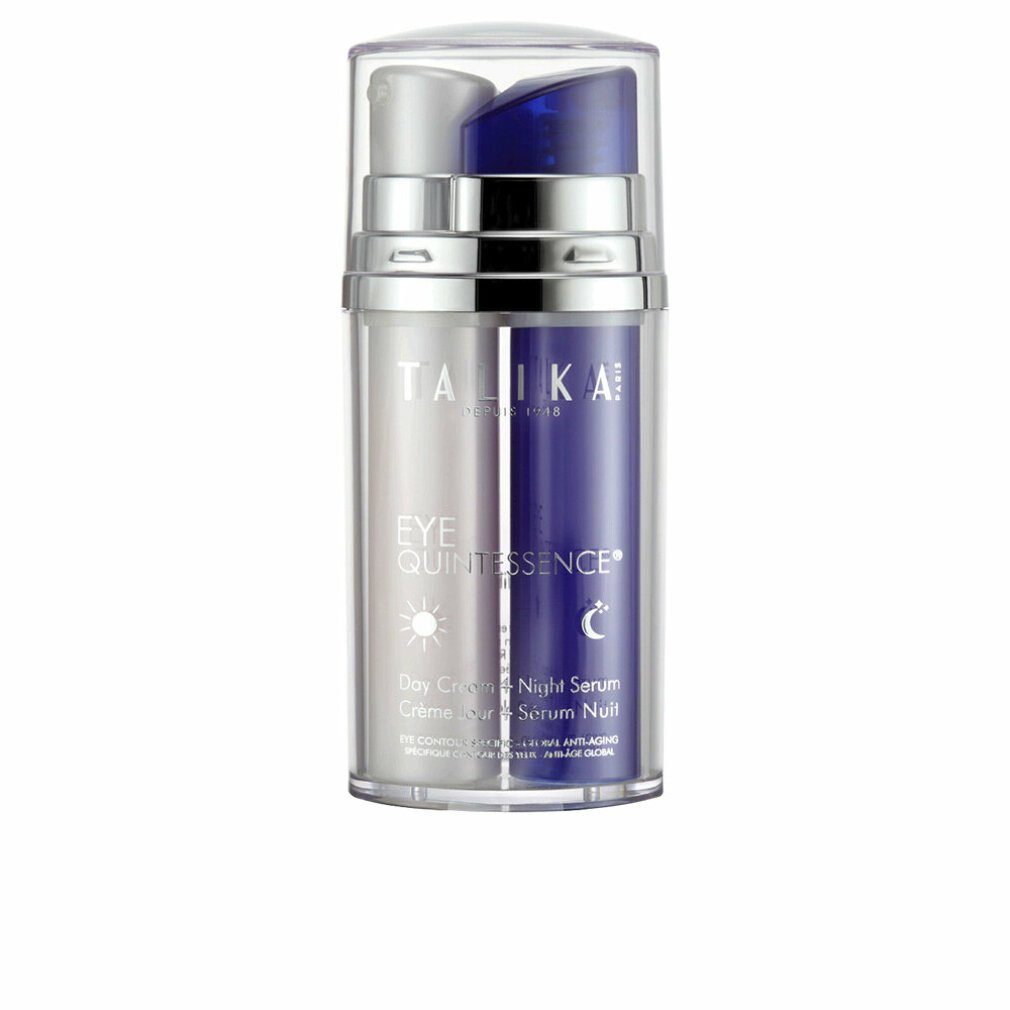 Talika Уход за лицом Eye Quintessence Anti-Aging Day & Night Treatment 10ml x 2