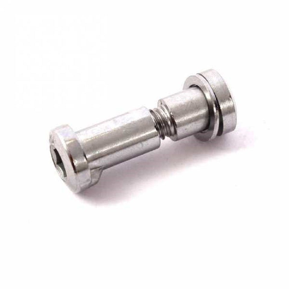 KHEbikes Fahrradrahmen KHE BMX Sattelklemmenschraube 22mm, BMX KHEbikes