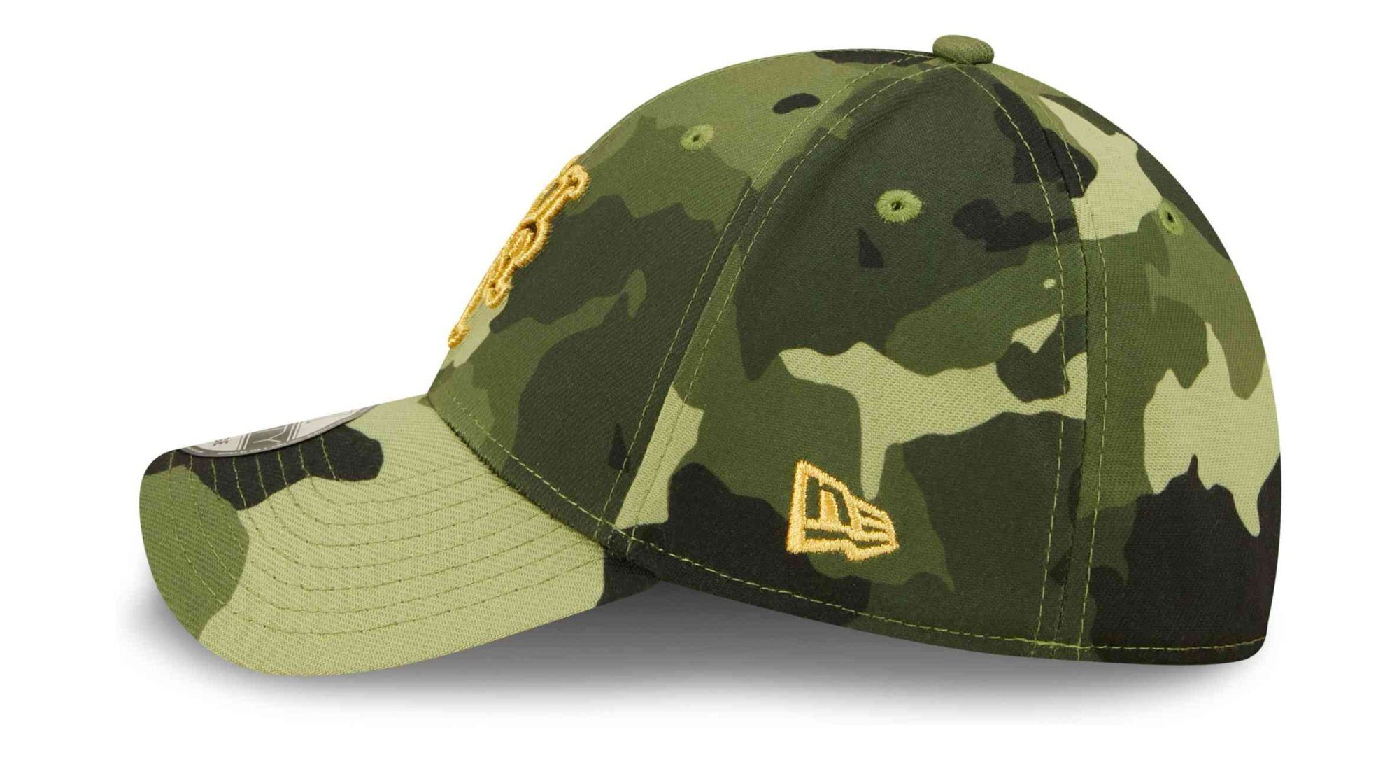 Sport Caps New Era Baseball Cap MLB New York Mets 2022 Armed Forces Day 39Thirty