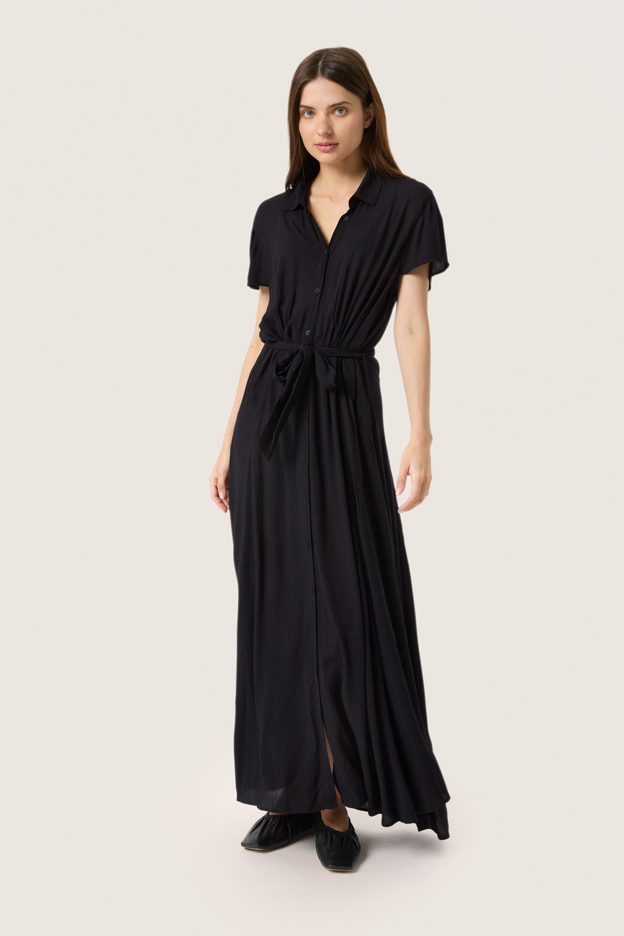 SOAKED IN LUXURY Blusenkleid Kleid SLZaya