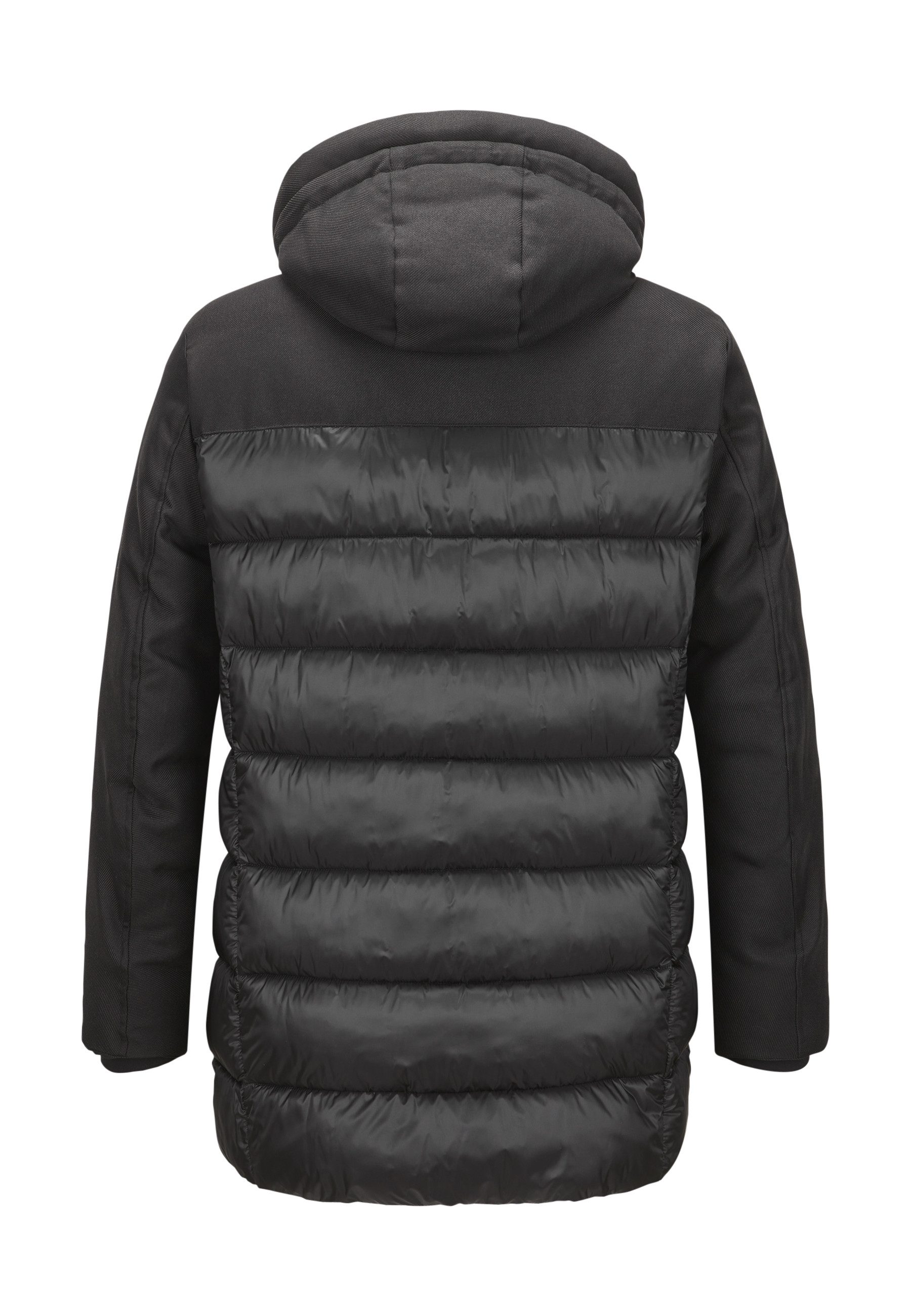 Milestone Parka MSTimothy Herren Jacke Mantel klassisch, sportlich normale Passform