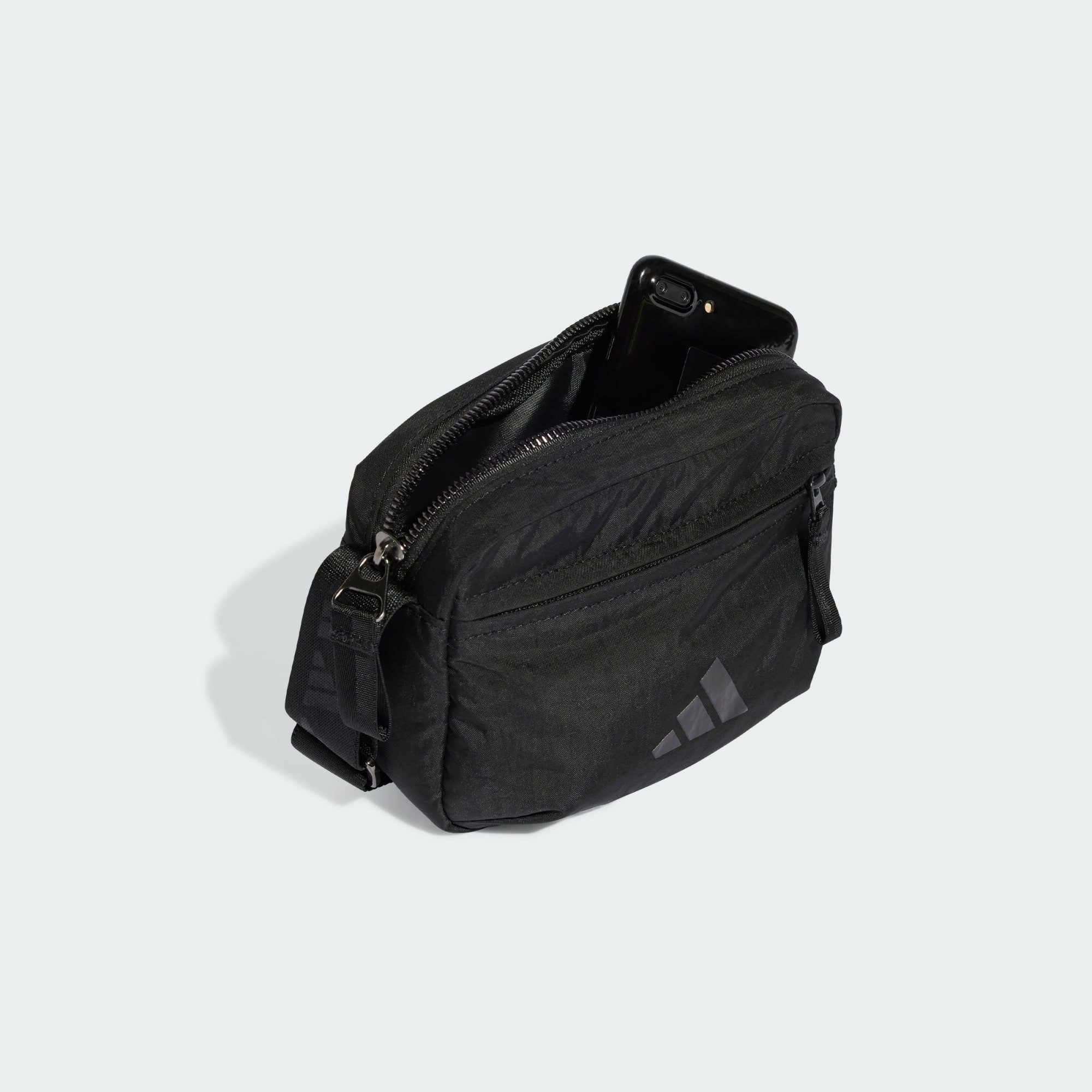 adidas Sportswear Schultertasche ADIDAS 3-STREIFEN LOGO günstig online kaufen
