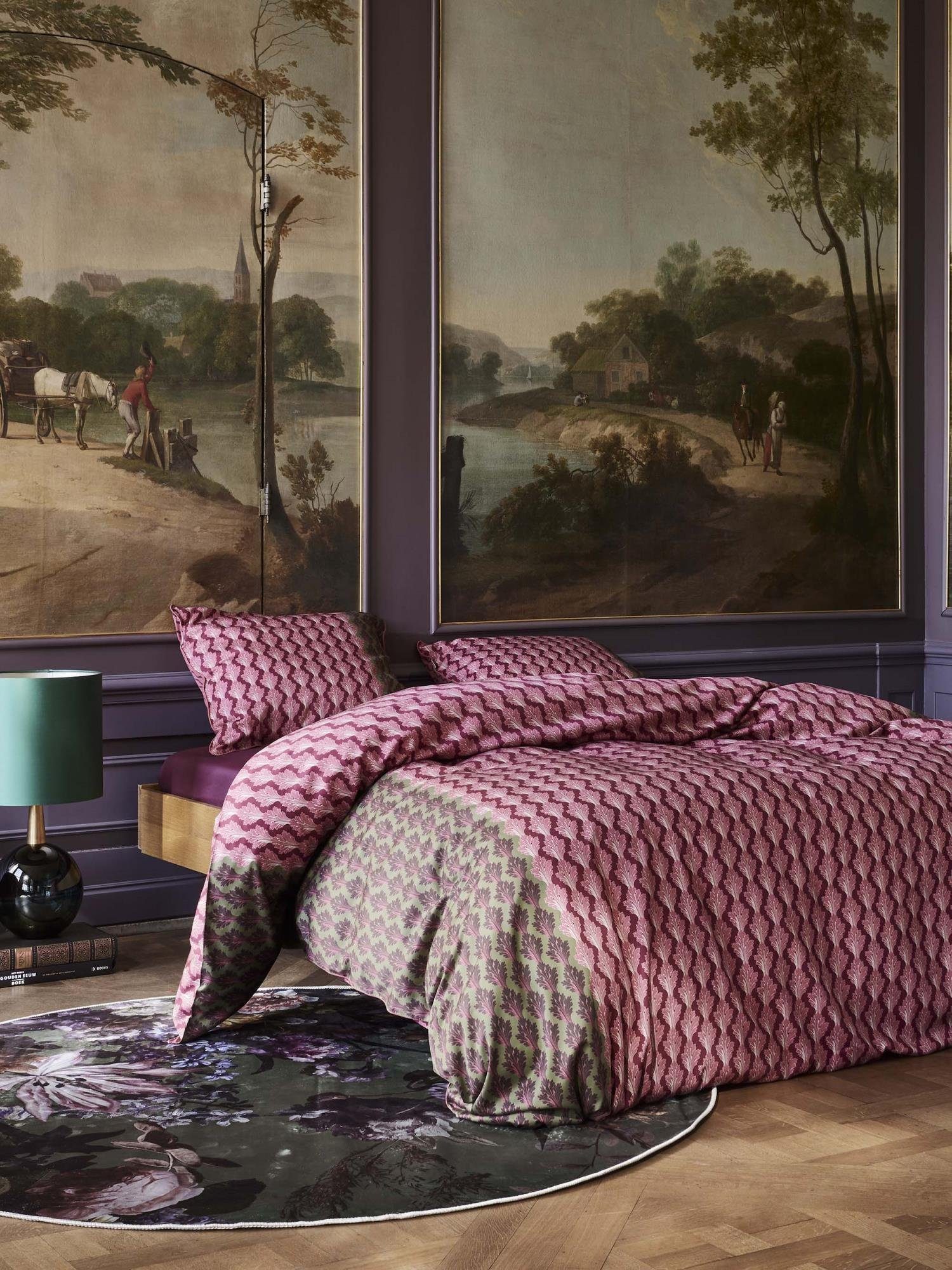 Essenza Bettwäsche Tesse, Satin, 2 teilig, günstig online kaufen