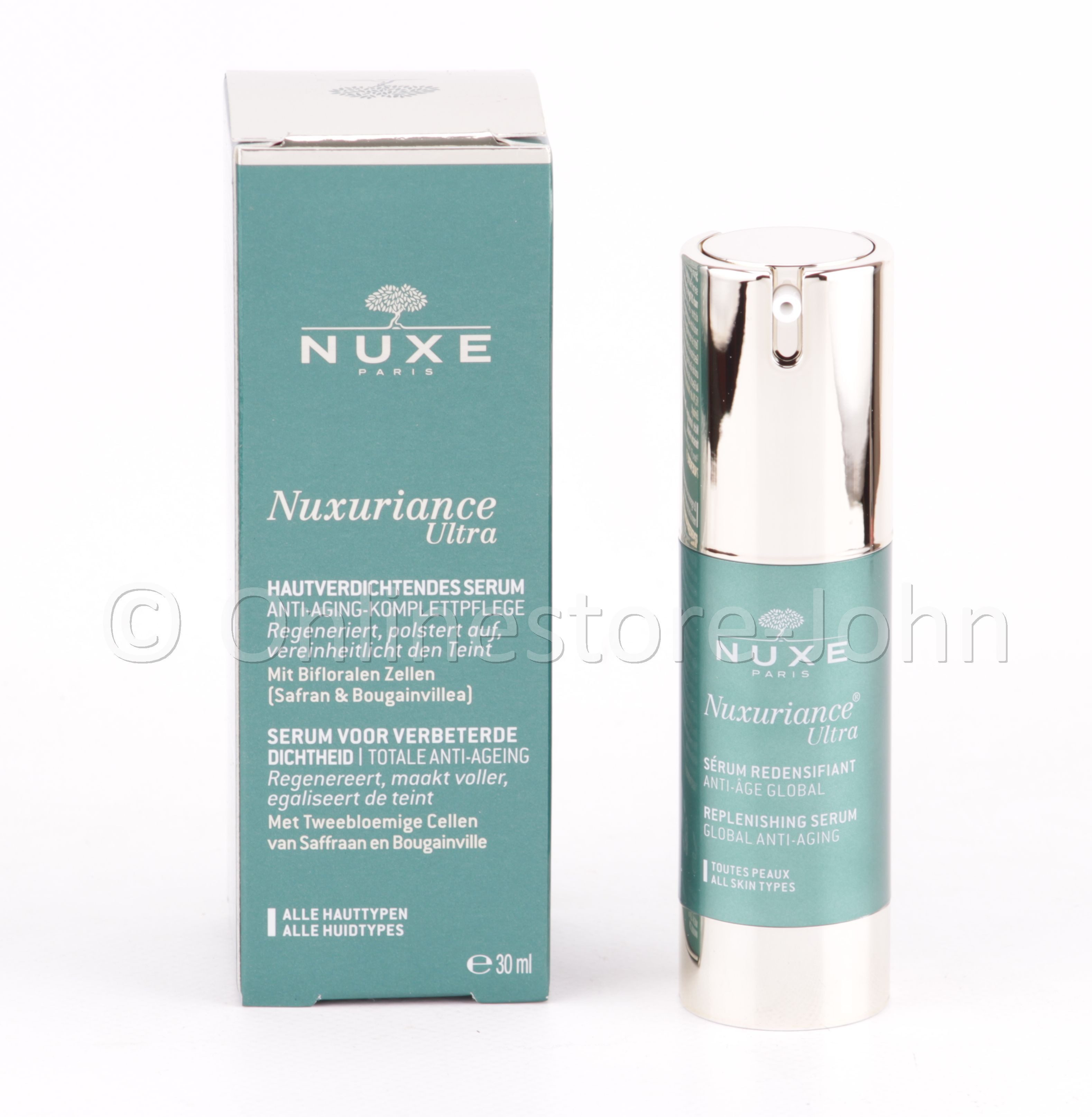 Anti-Aging-Creme Nuxuriance Ultra