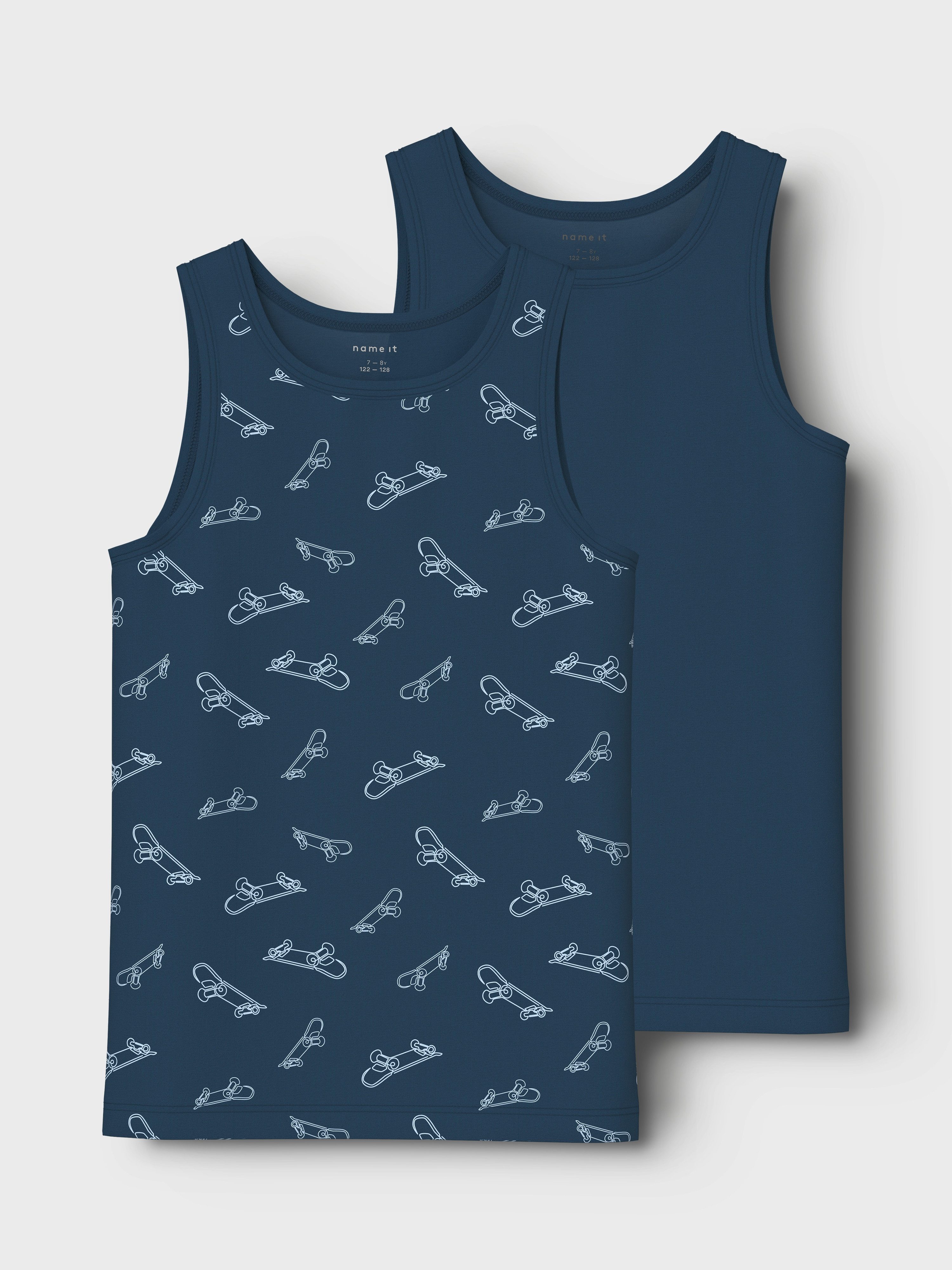 Name It Unterhemd NKMTANK TOP 2P günstig online kaufen