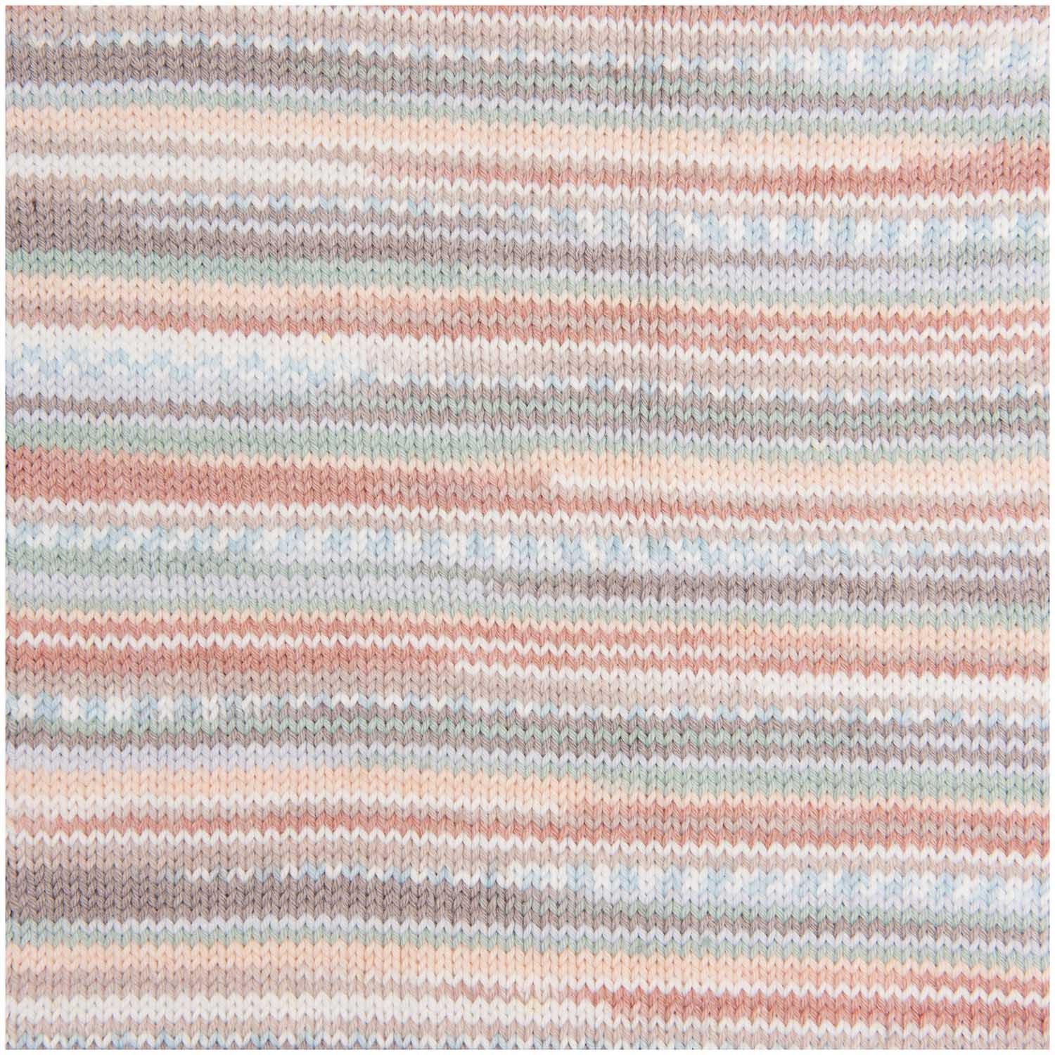 Rico Design 5 x RICO BABY DREAM LUXURY TOUCH DK Häkelwolle, 244 m