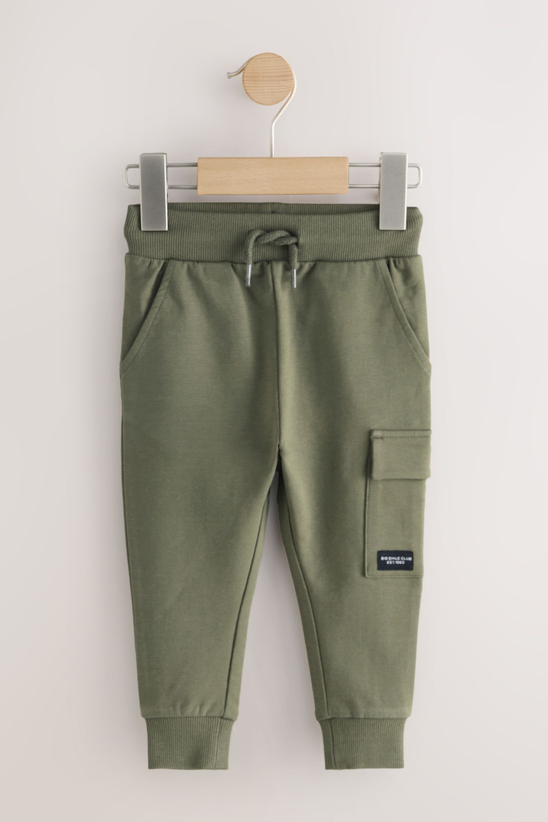 Jogginghose Skinny Fit Jogginghose im Utility-Stil