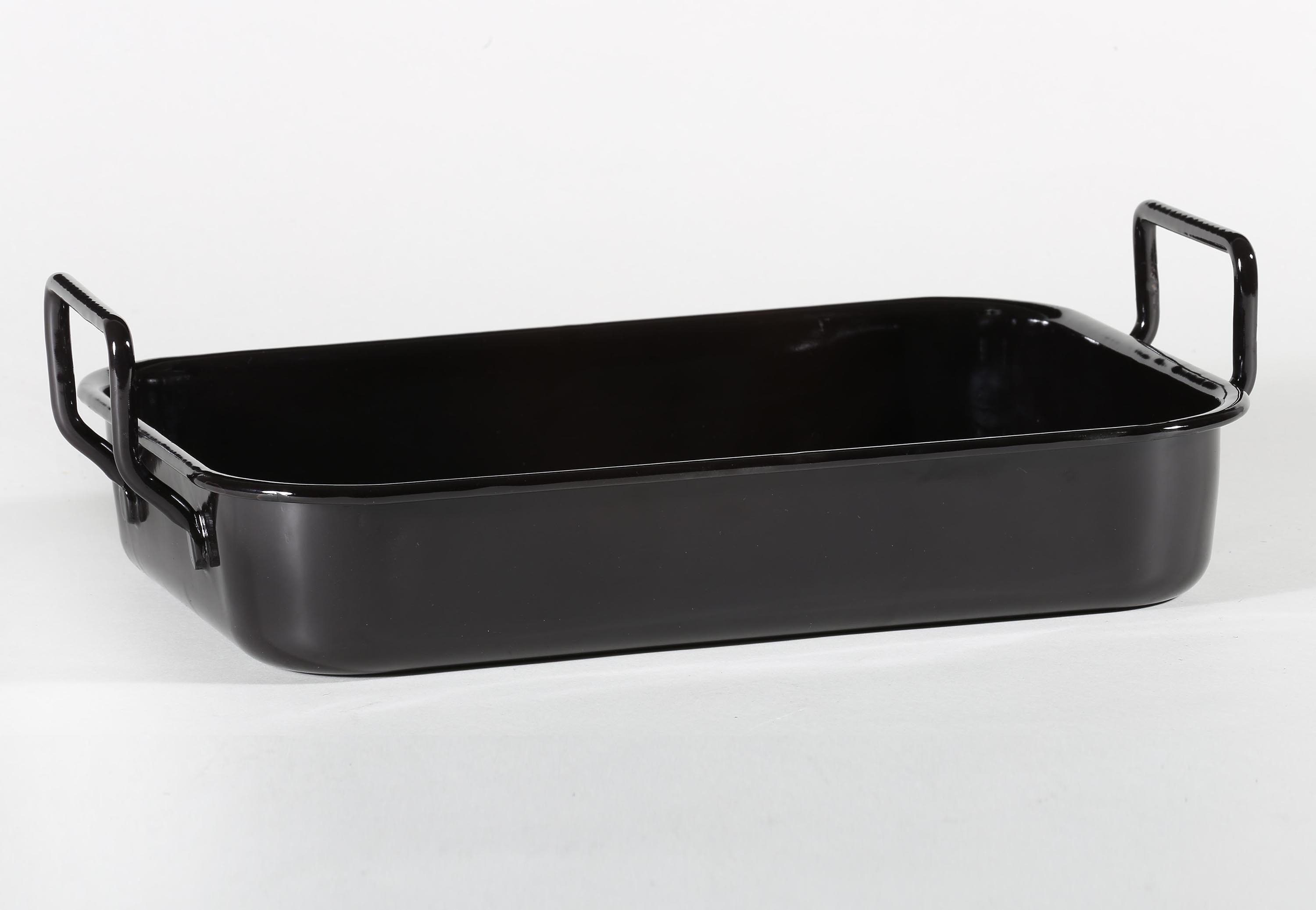 Krüger Auflaufform, Edelstahl, (1-St)