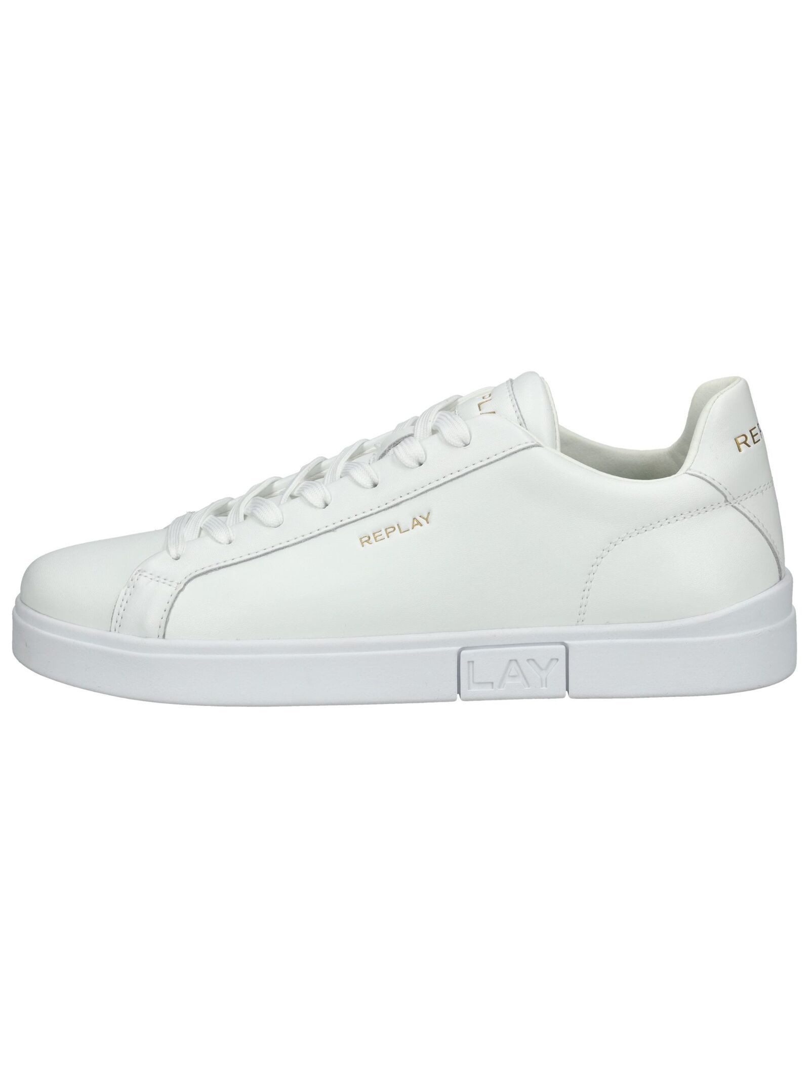 Replay Replay Sneaker Leder Sneaker günstig online kaufen