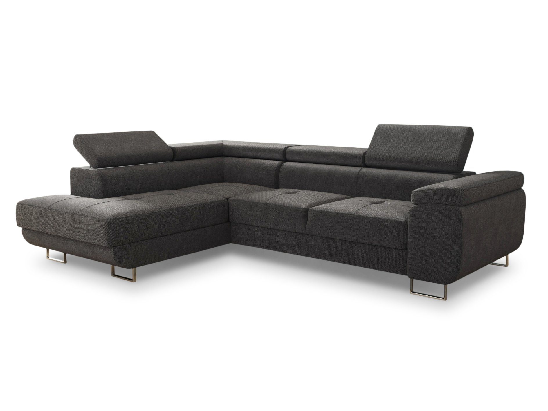 Sofnet Ecksofa Caris, mit Schlaffunktion und Bettkasten, Wohnlandschaft mit günstig online kaufen