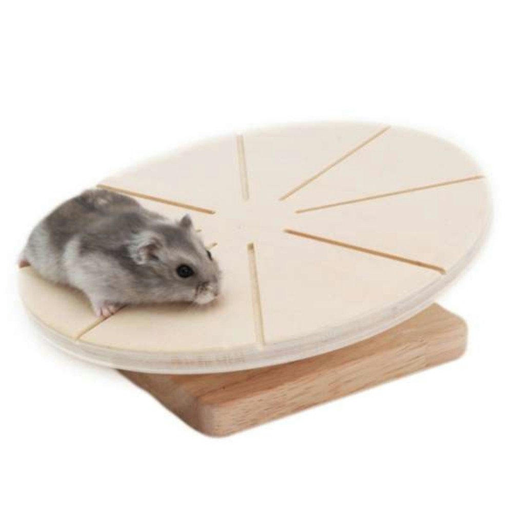 Living World Green Tier-Beschäftigungsspielzeug LIVING WORLD Green Laufteller - 20 cm
