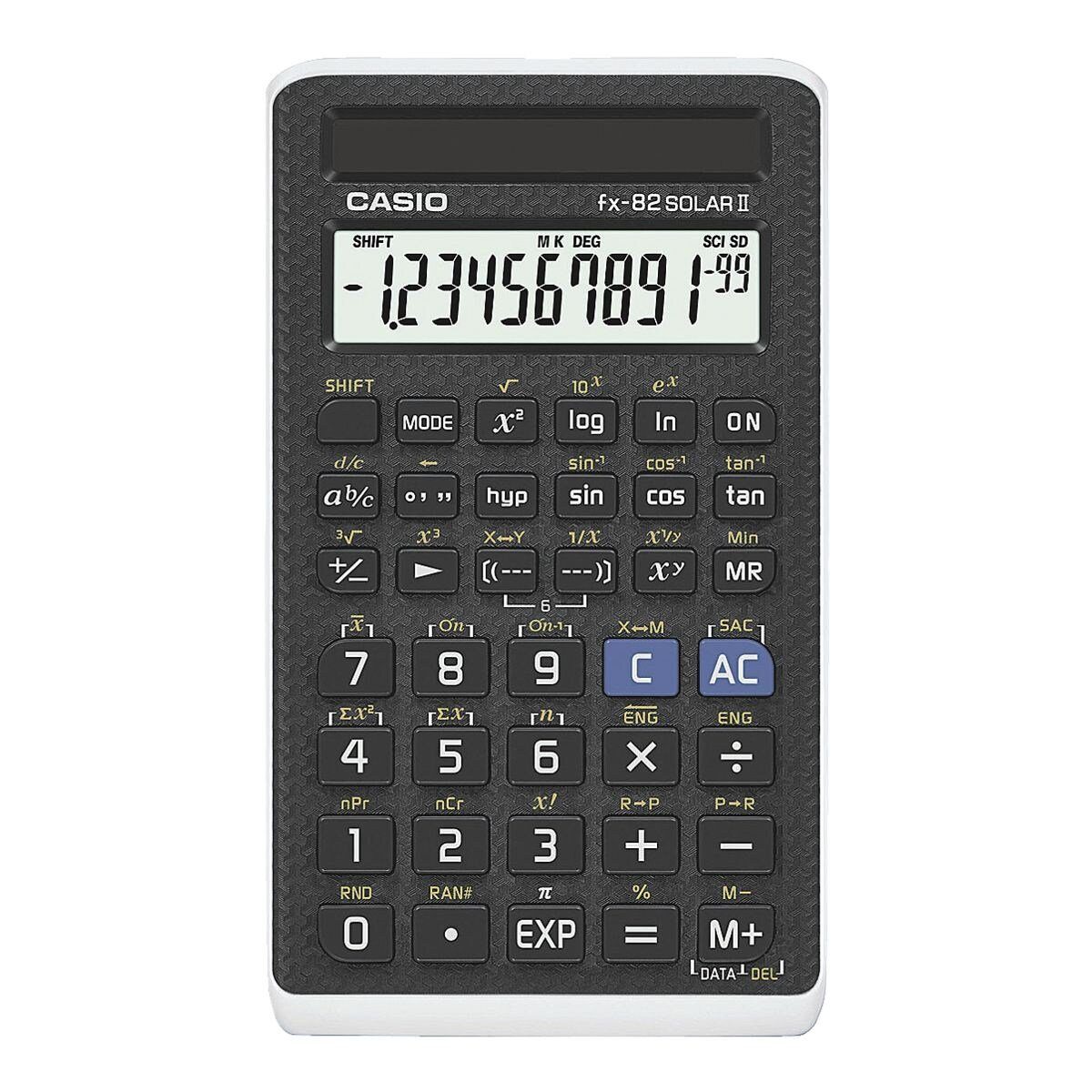 CASIO Сумкиrechner FX-852 Solar II