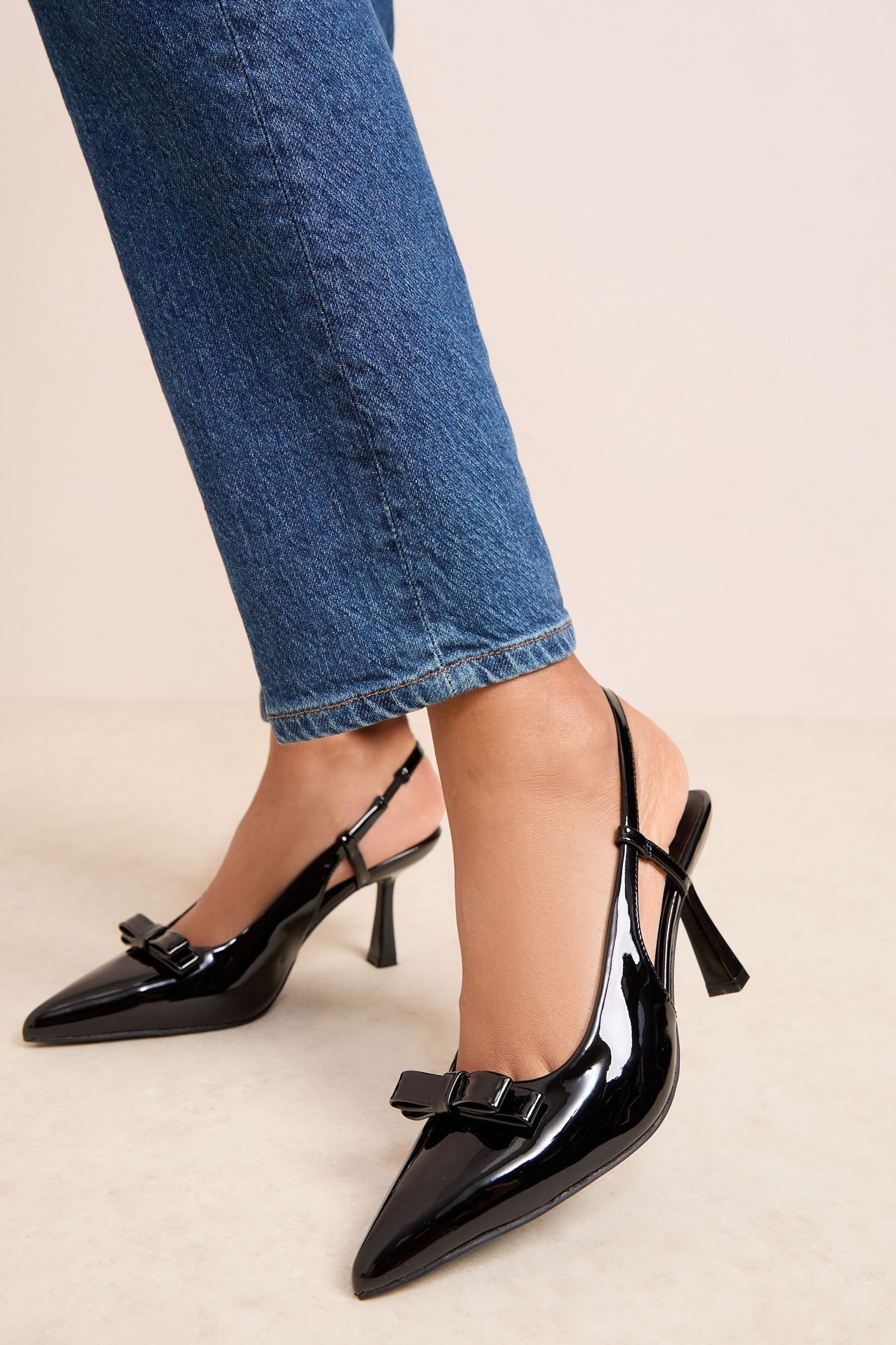 Friends Like These Friends Like These spitze Slingback-Pumps Pumps (1-tlg) günstig online kaufen