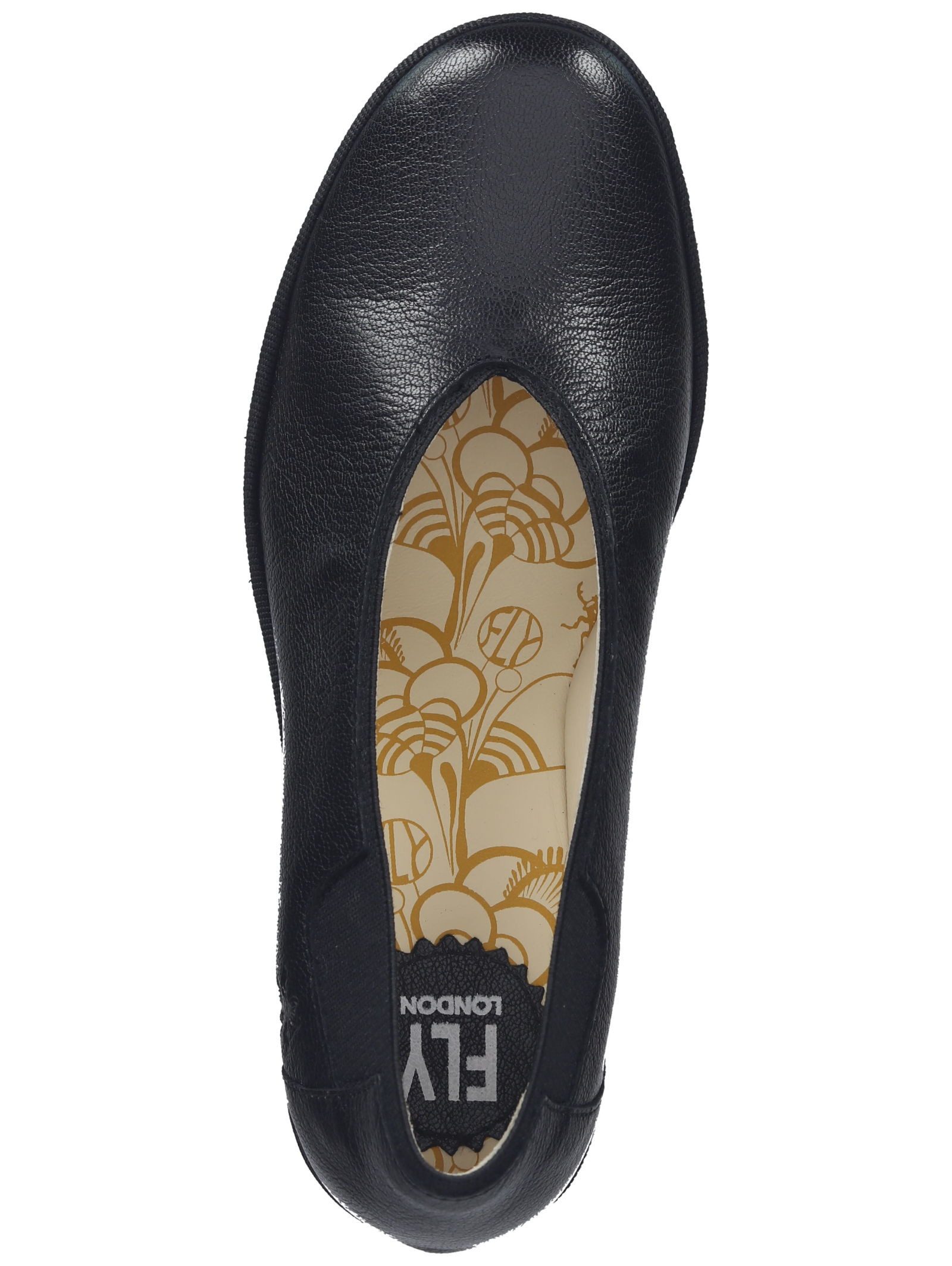 Fly London Fly London Pumps Leder Keilpumps