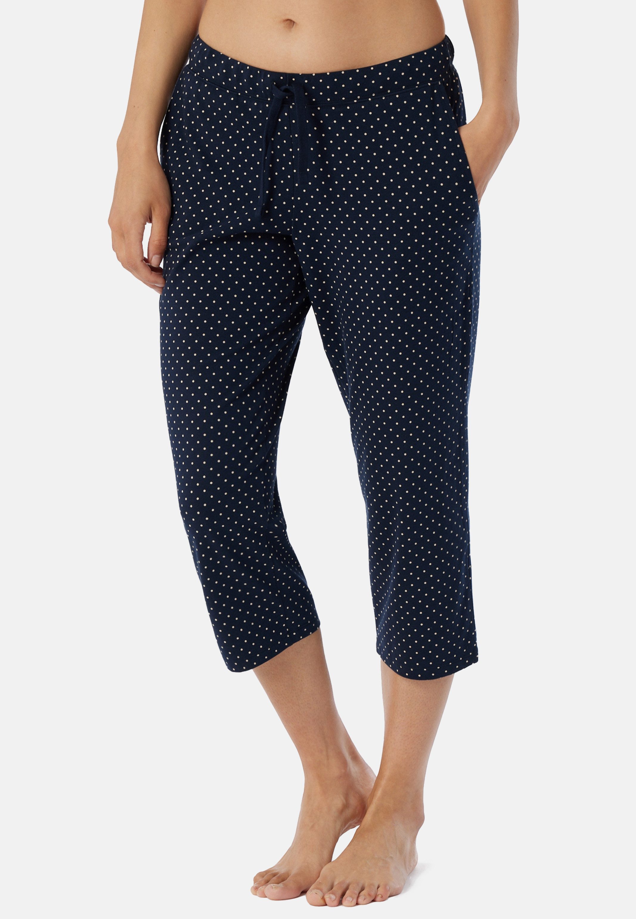 Schiesser Schlafhose Mix & Relax Organic günstig online kaufen