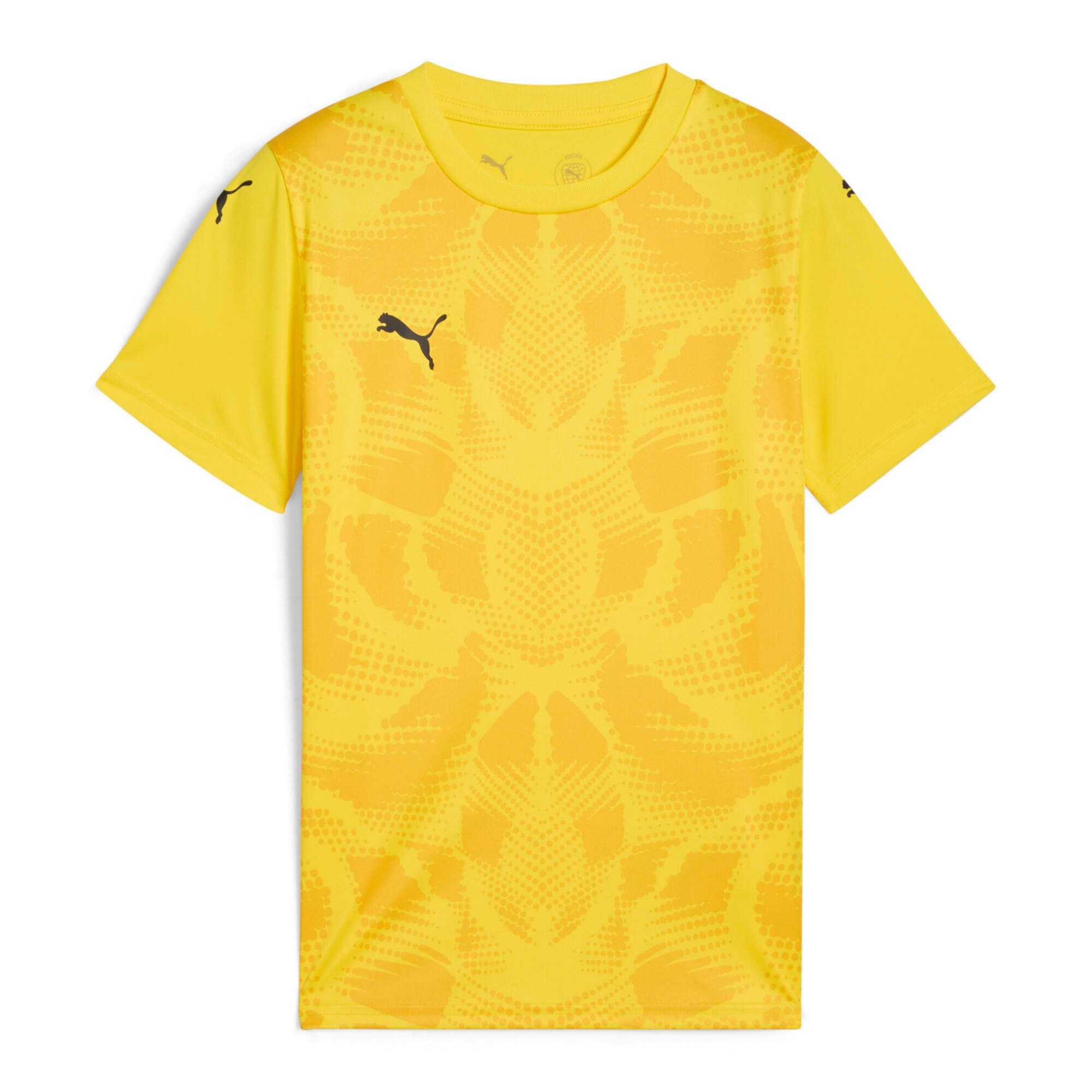Fußballtrikot Puma Kinder Trikot teamULTIMATE Jersey 706282