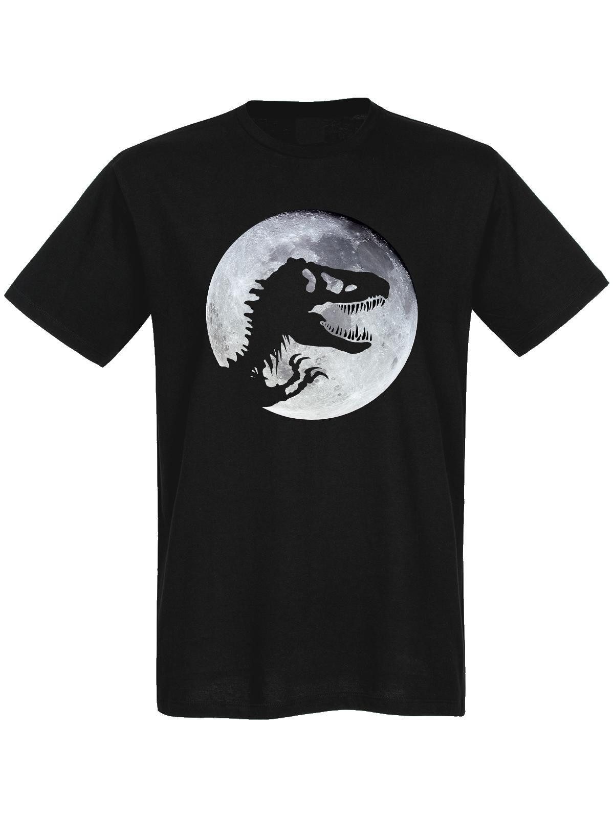 Nastrovje Potsdam T-Shirt Jurassic Park Moonlight