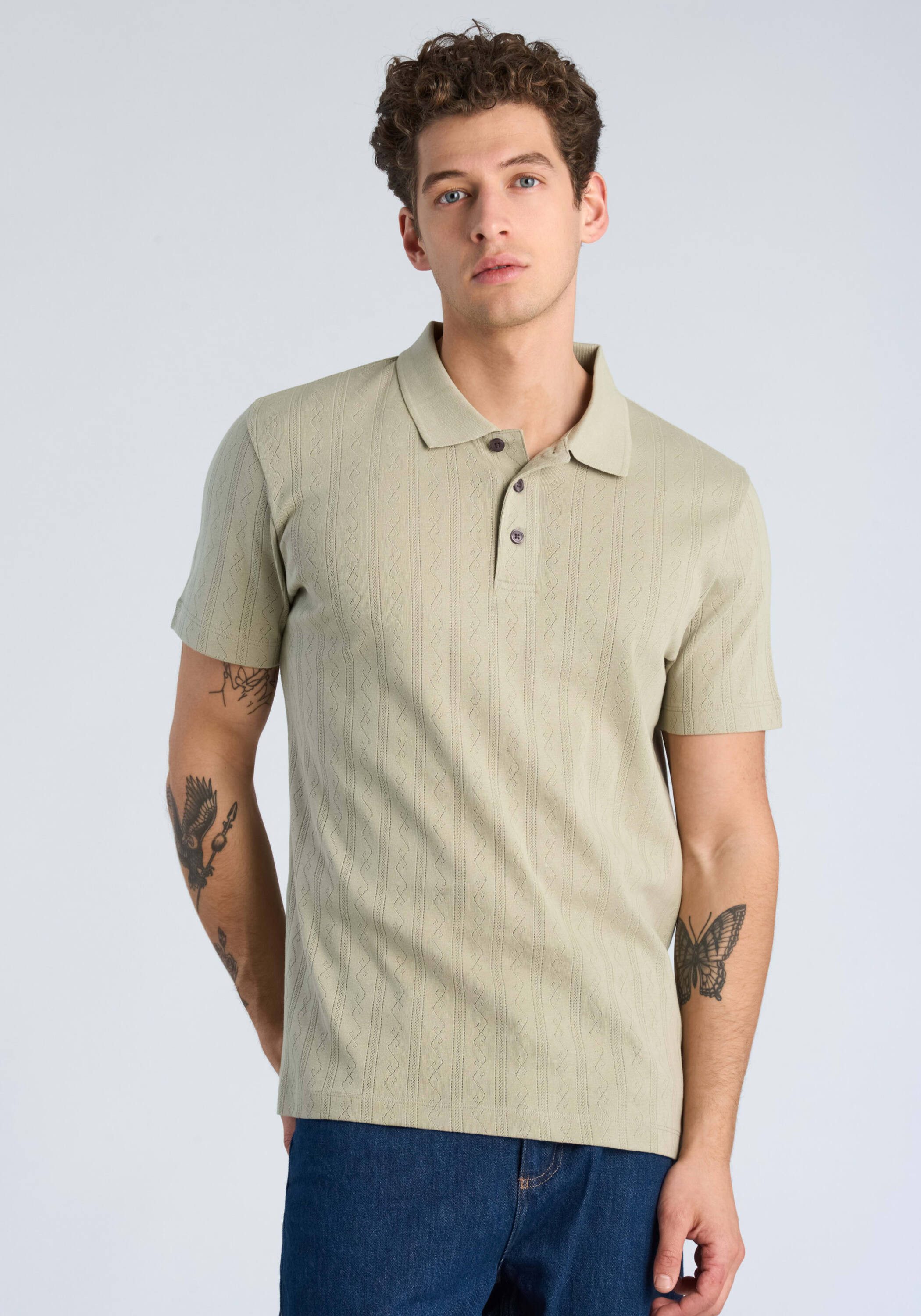 Poloshirt Poloshirt Relaxed Fit