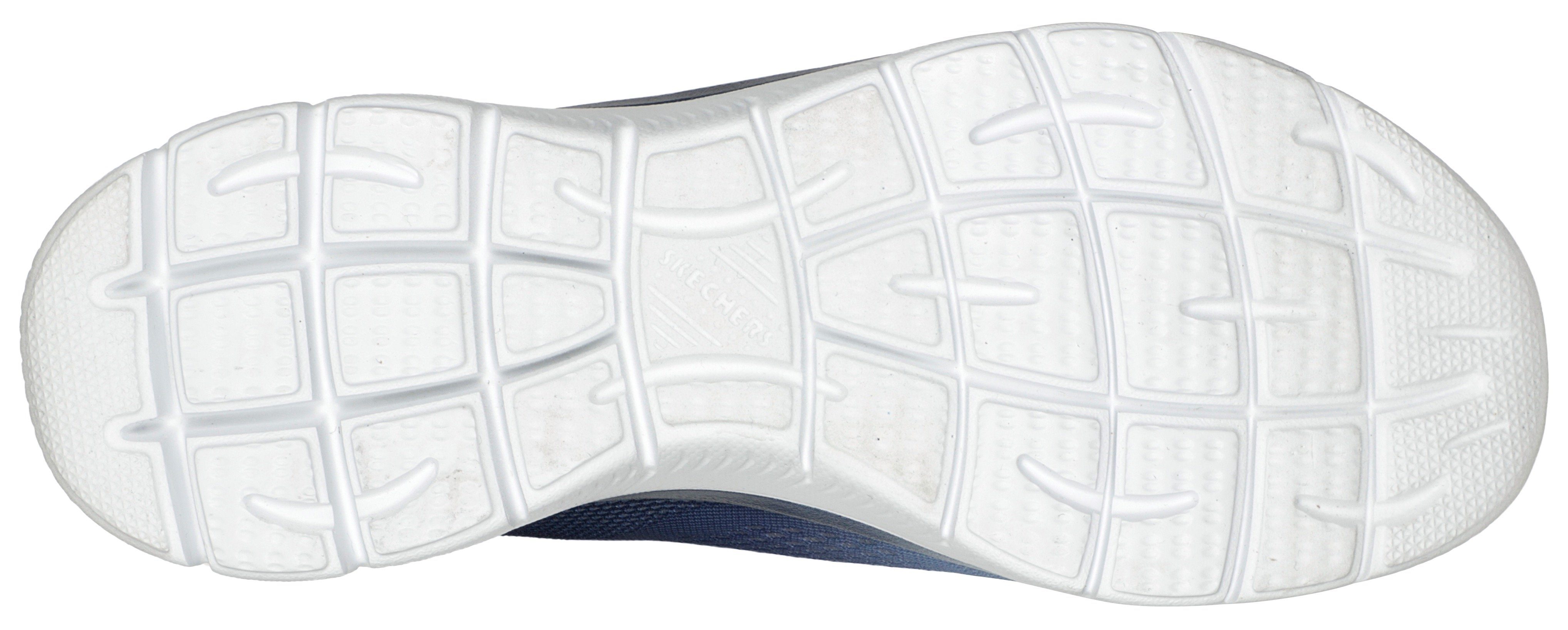 Skechers SUMMITS BRIGHT CHARMER Slip-On Sneaker Schlupfschuh, Slipper, Frei günstig online kaufen