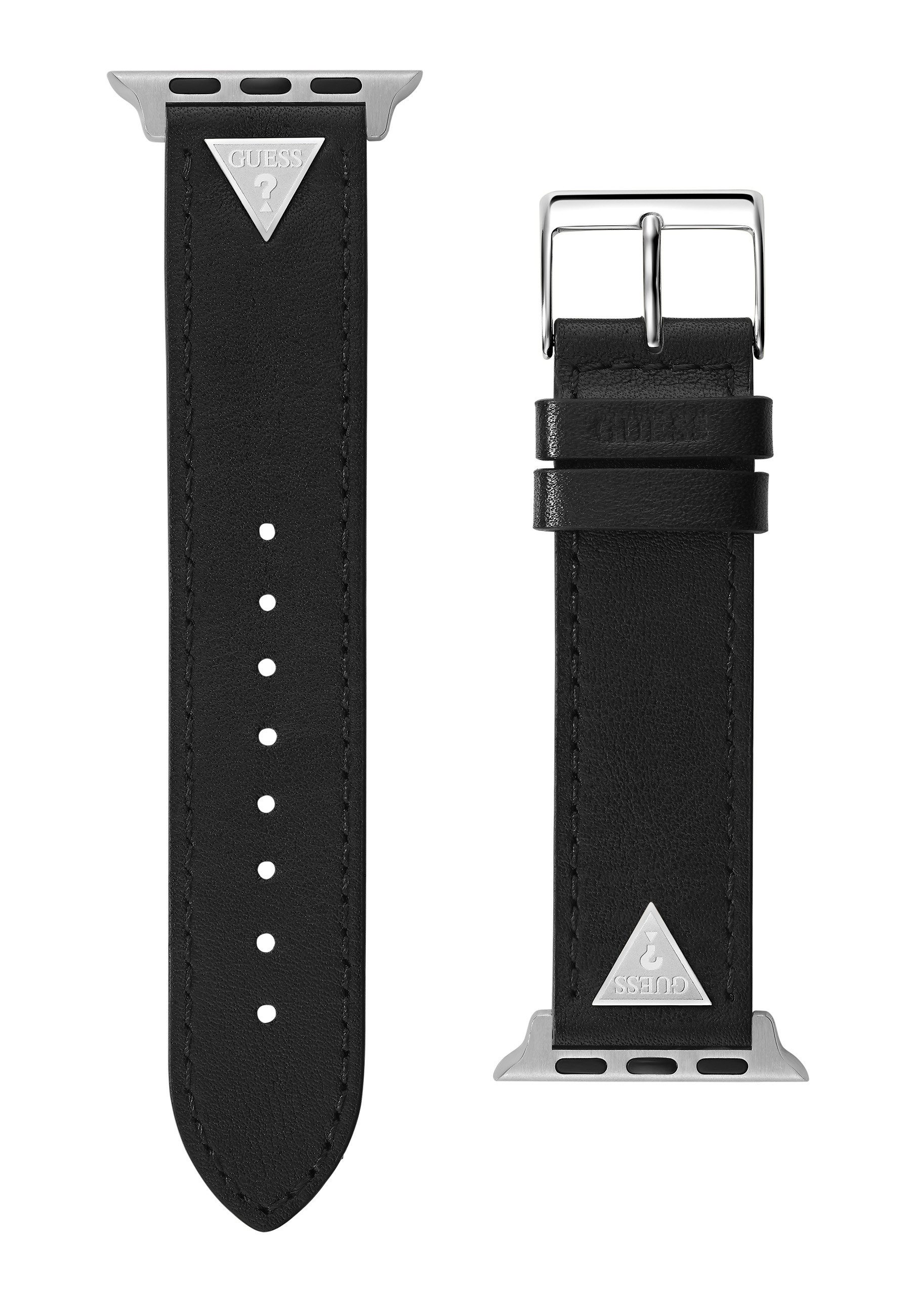 Guess Uhrenarmband Guess apple band, Armband: 100% Leder