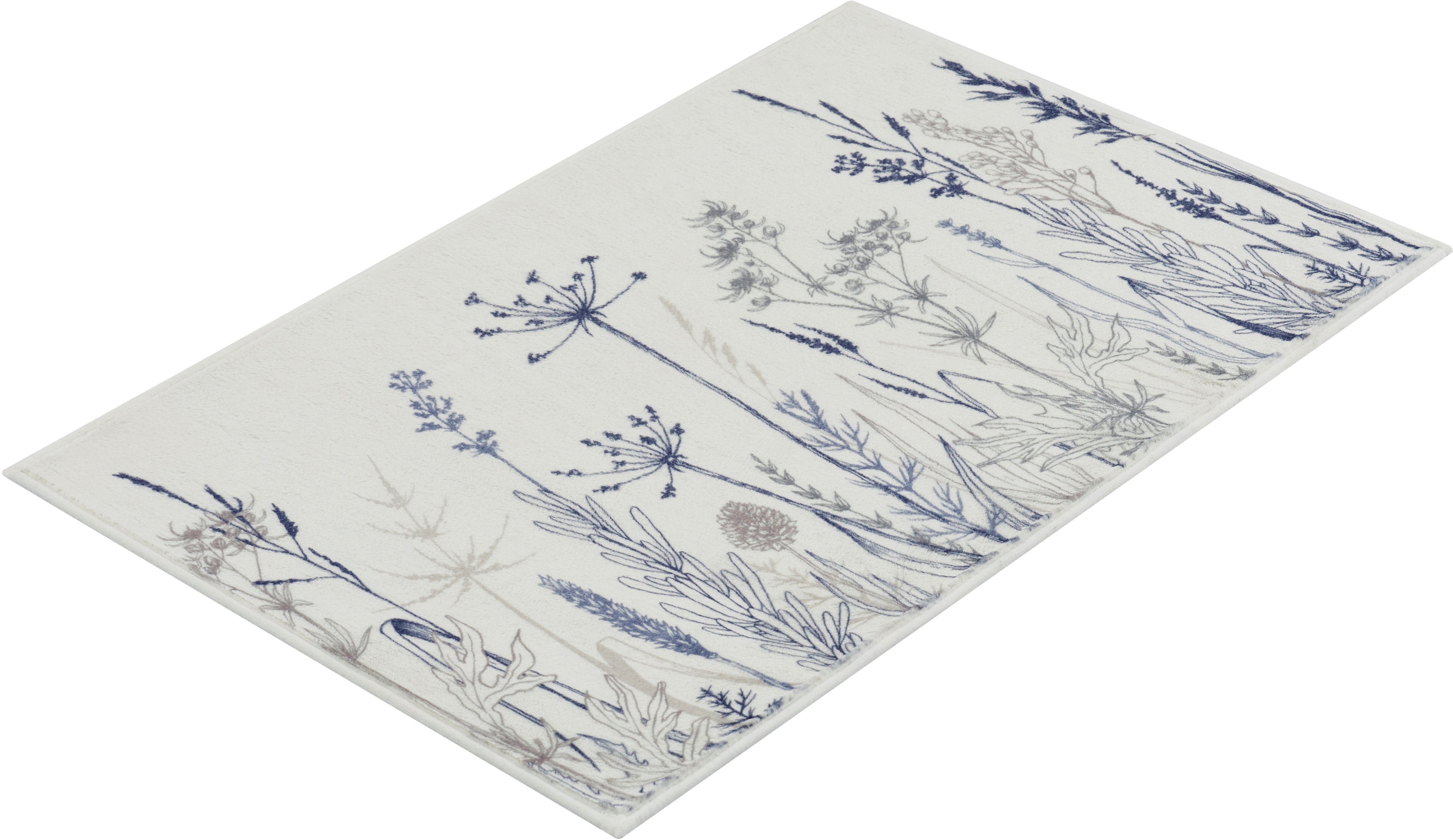 Kleine Wolke Badematte Savannah, Höhe 5 mm, rutschhemmend beschichtet, fußb günstig online kaufen