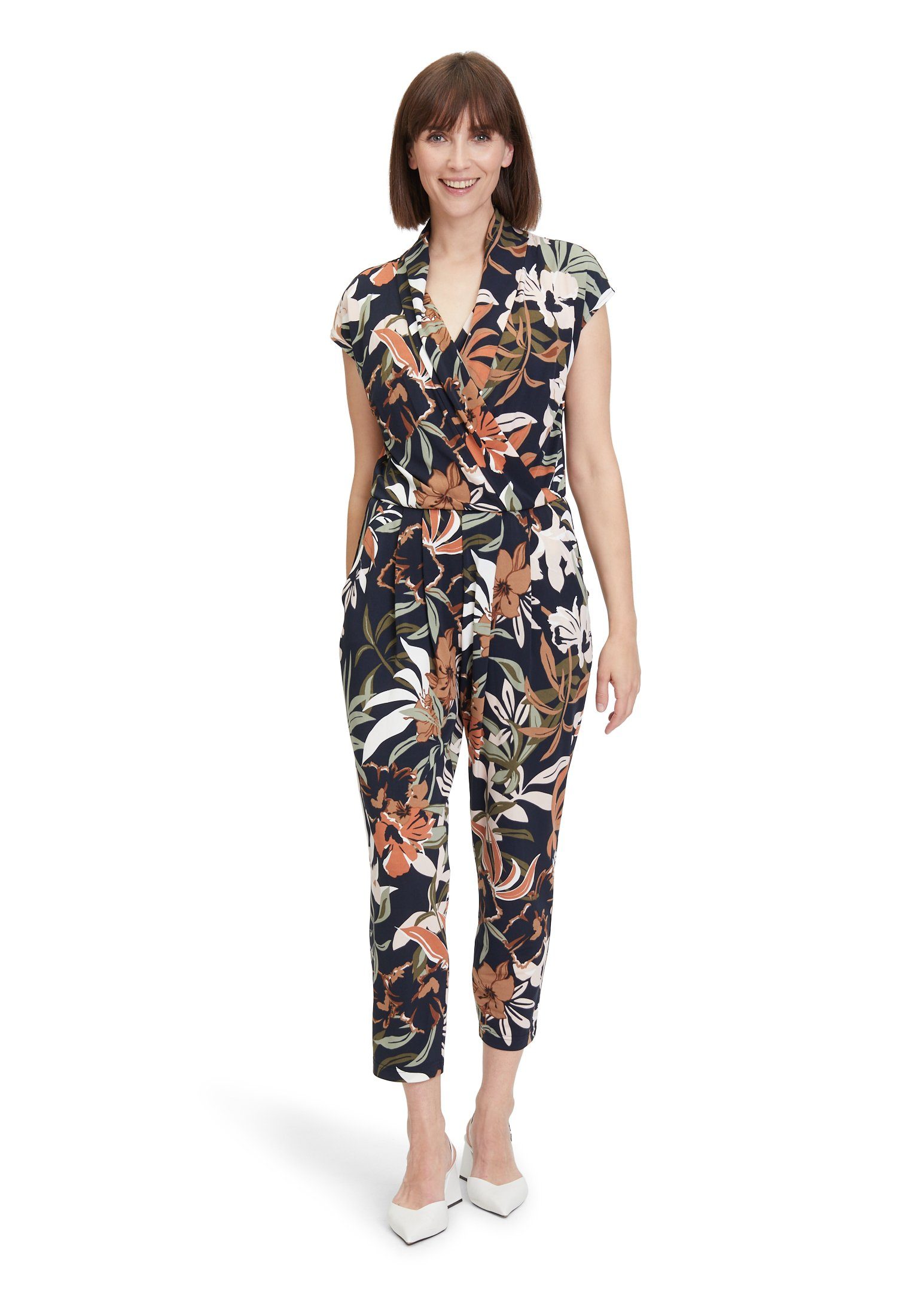 Betty Barclay Jumpsuit mit Eingrifftaschen (1-tlg) Form | Sommeroveralls