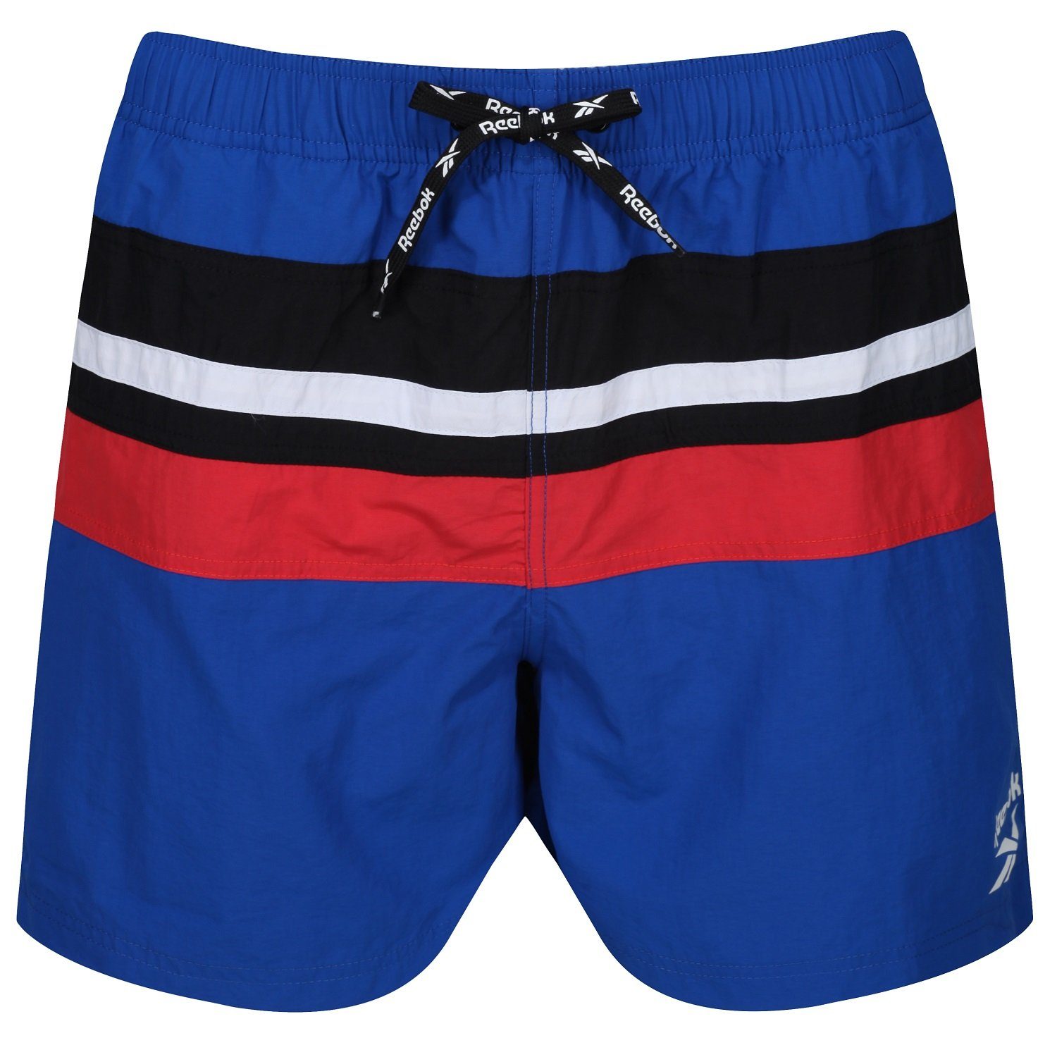 Reebok Badeshorts Herren Badehose - Swim Shorts Wolfe günstig online kaufen