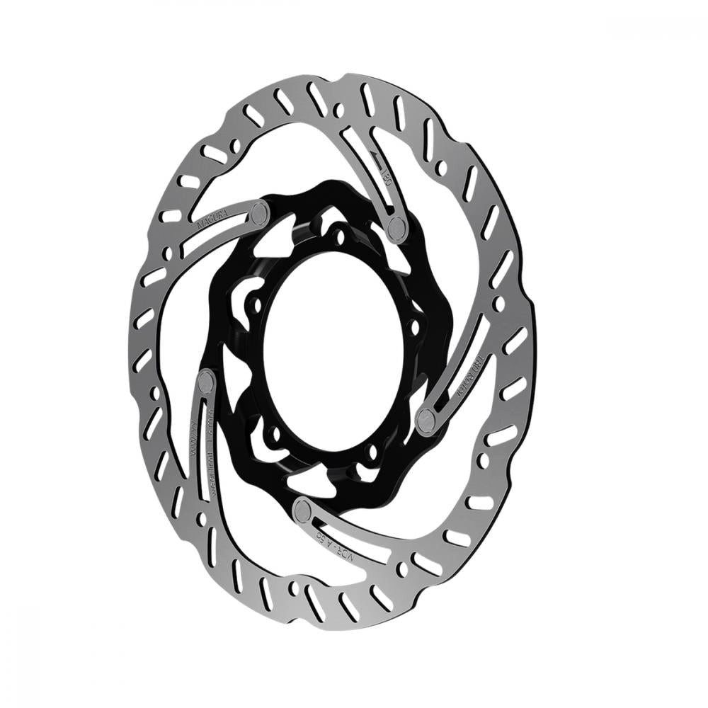 Magura Bremsscheibe MAGURA Bremsscheibe MDR-A 180 mm 5-Loch - maximale Bremsleistung und S