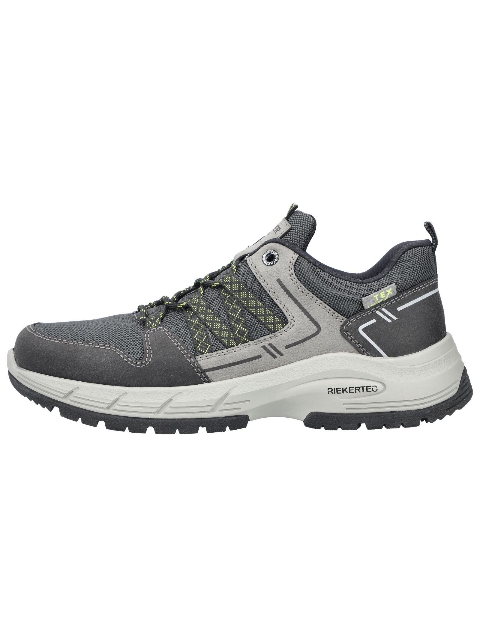 Rieker Sneaker Textil . Sneaker (1-tlg)