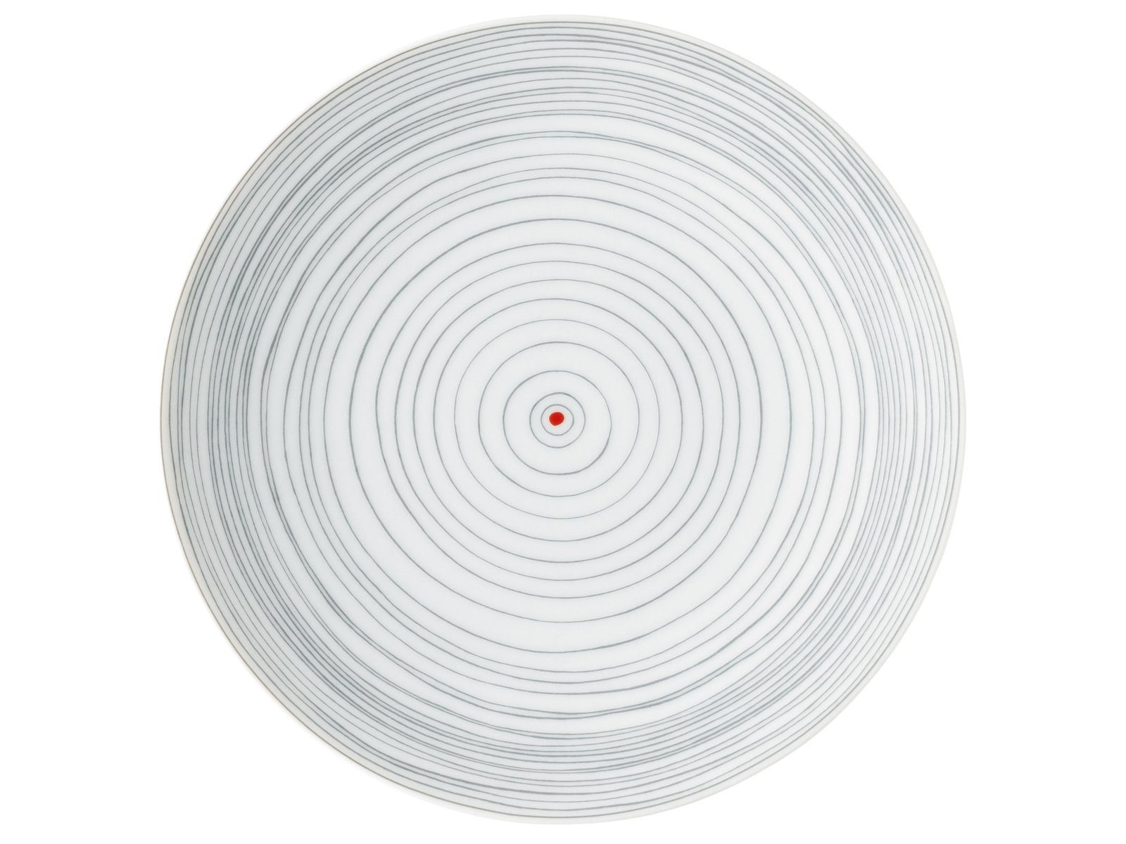 Rosenthal Brotteller TAC Gropius Stripes 2.0 Brotteller 16 cm, Teller Flach