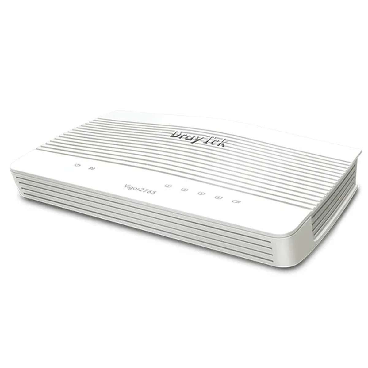 DrayTek DrayTek Vigor2765 Kabelrouter Gigabit Ethernet Weiß WLAN-Router