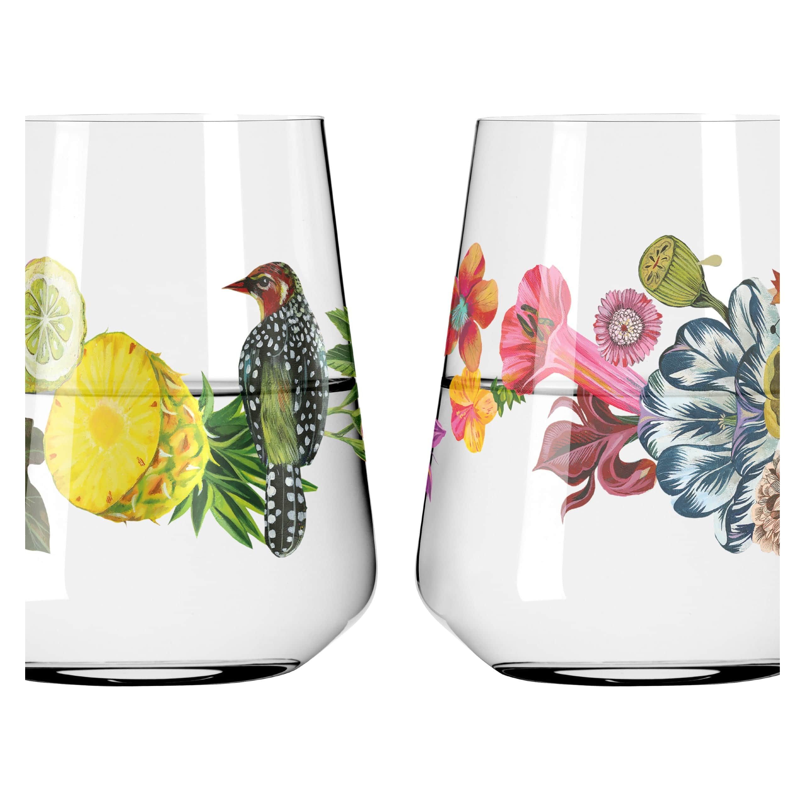 Ritzenhoff Gläser-Set Sommertau