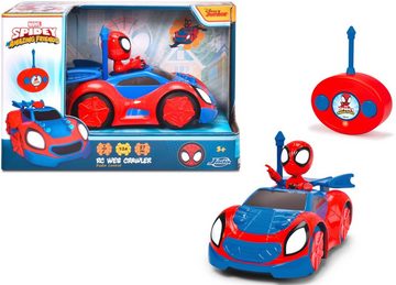 Dickie Toys RC-Auto Spidey Web Crawler
