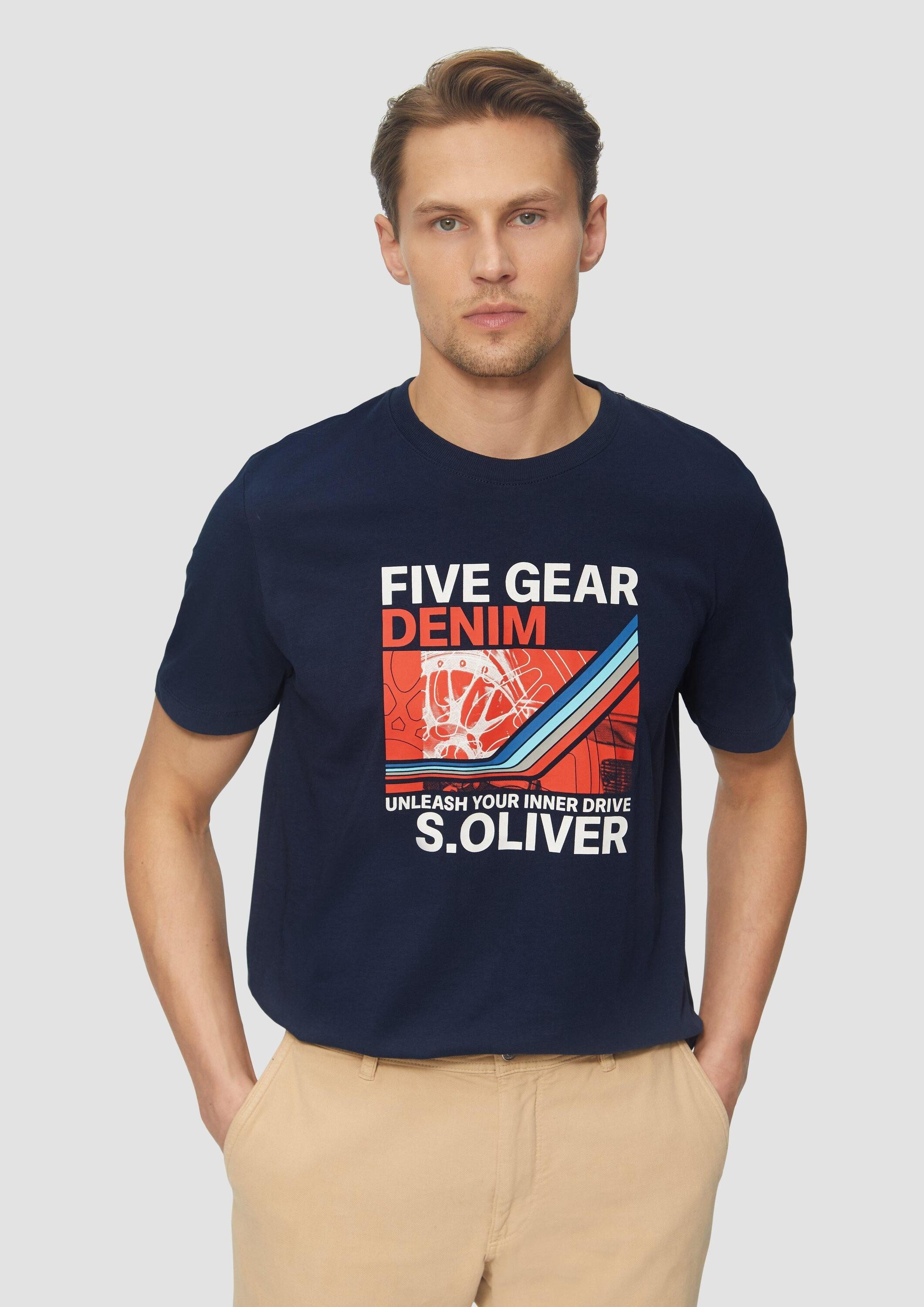 Kurzarmshirt T-Shirt