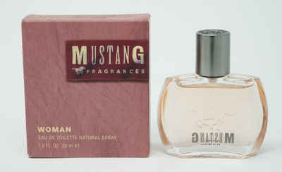 MUSTANG Eau de Toilette Mustang Fragrances Woman Eau de Toilette Spray 30 ml