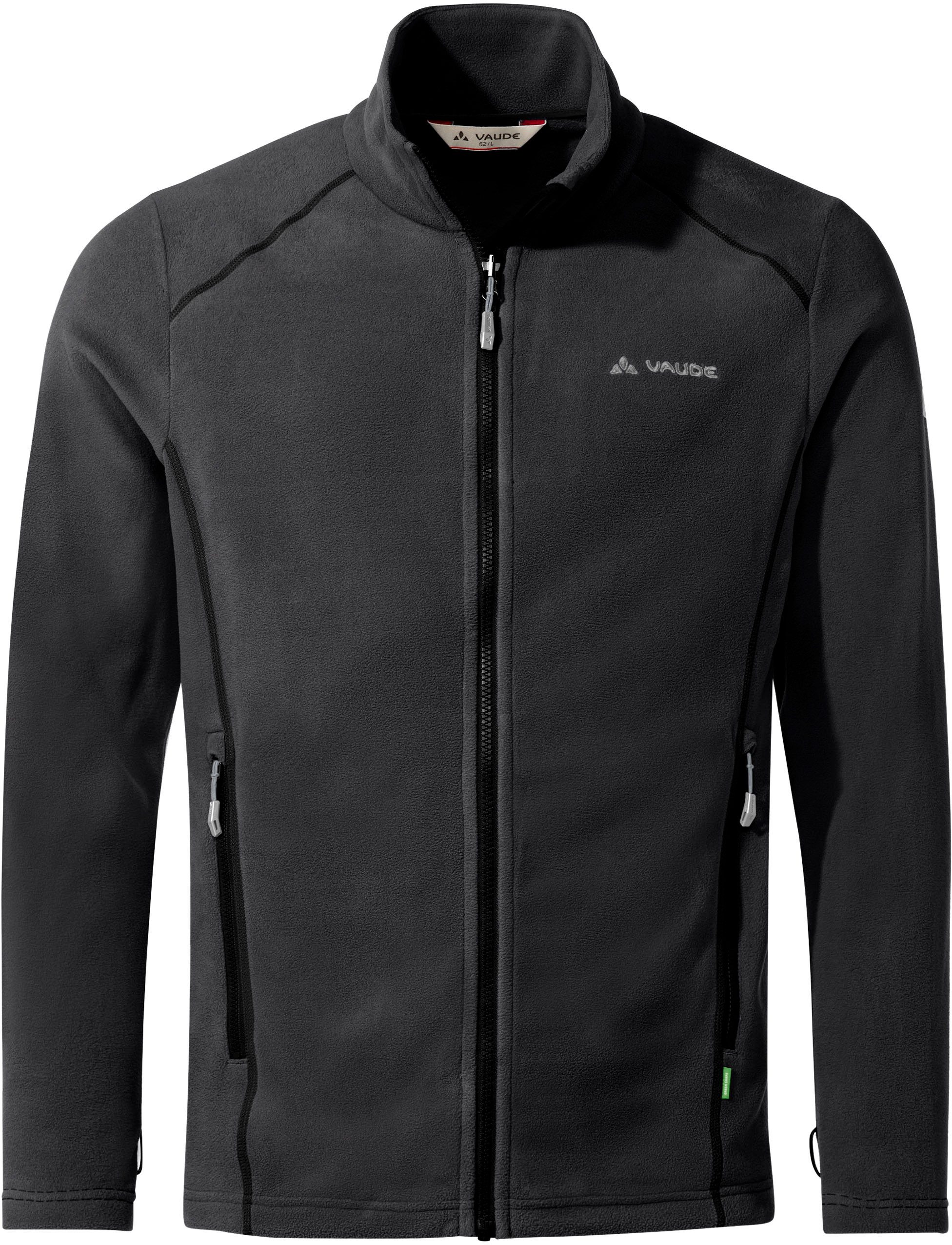VAUDE Fleecejacke MEN'S ROSEMOOR FLEECE JACKET II sportlicher Stil, mit Polartec® Technologie