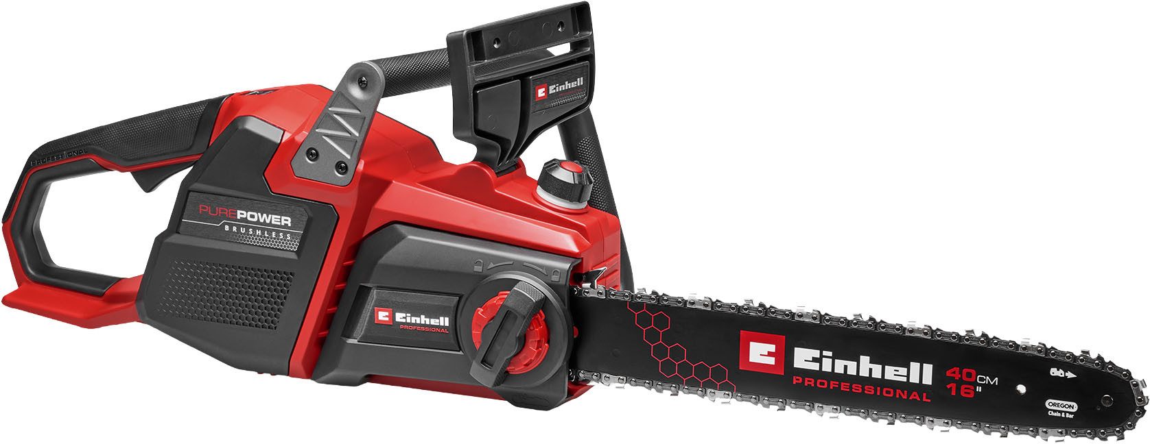 Einhell Akku-Kettensäge »GP-LC 36/40 Li BL-Solo«, bürstenloser Motor, ohne Akku, ohne Ladegerät