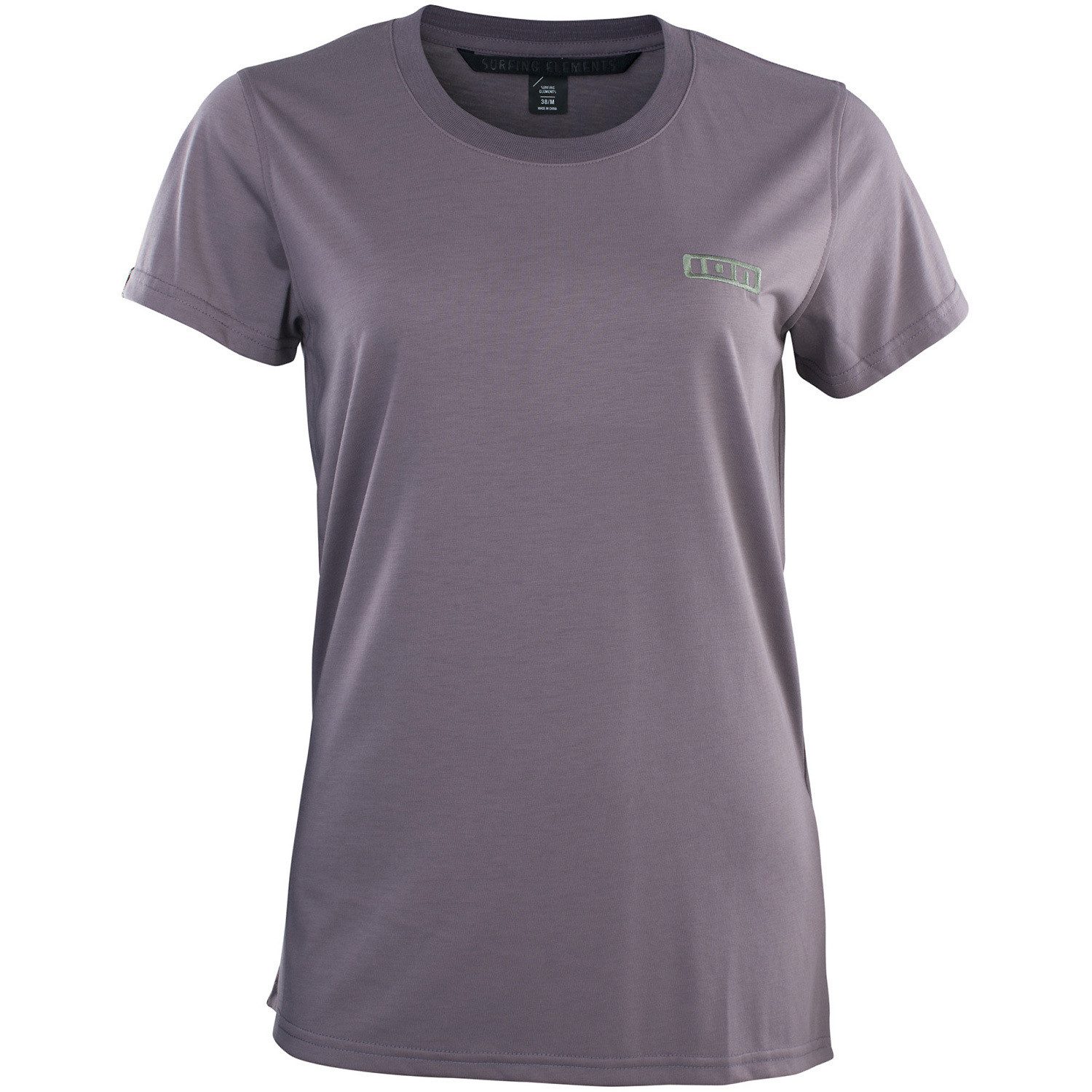 ION T-Shirt T-Shirt IW BIKE TEE S LOGO SS DR