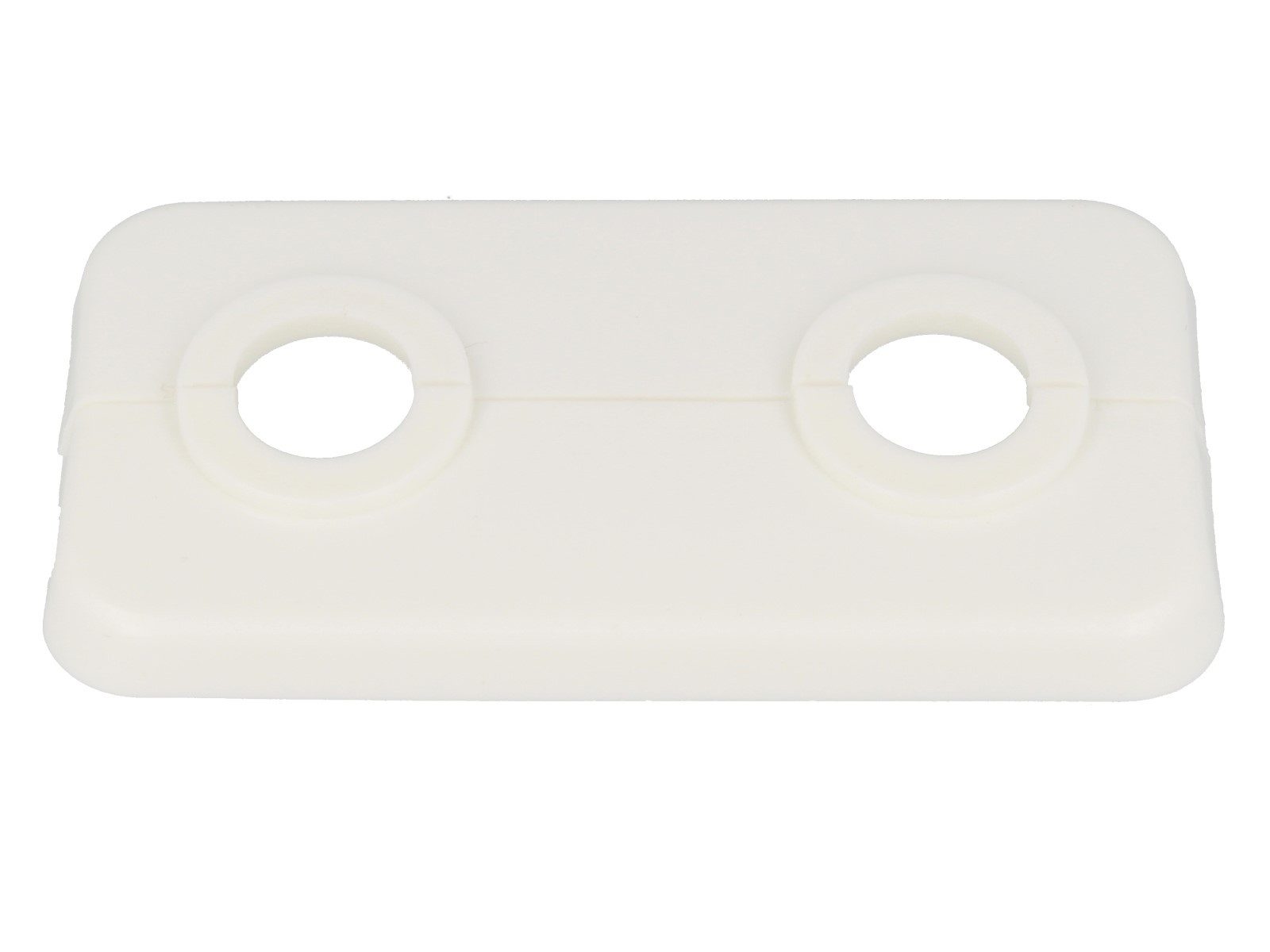 Stedo Heizkörper Doppel-Scharnierrosette Rohrabstand 50 mm günstig online kaufen