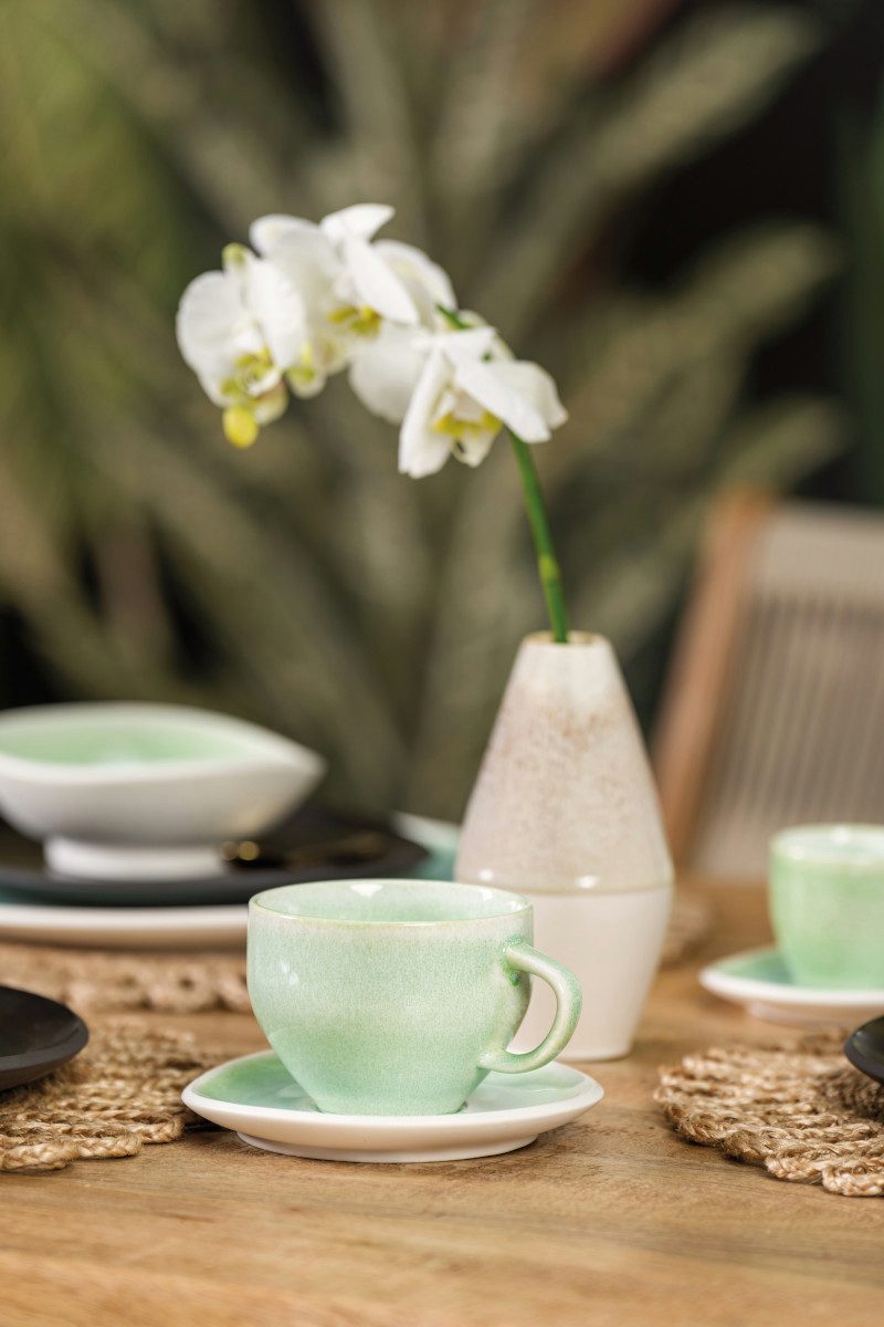 Rosenthal Untertasse Junto Jungle Espresso-Untertasse 12cm