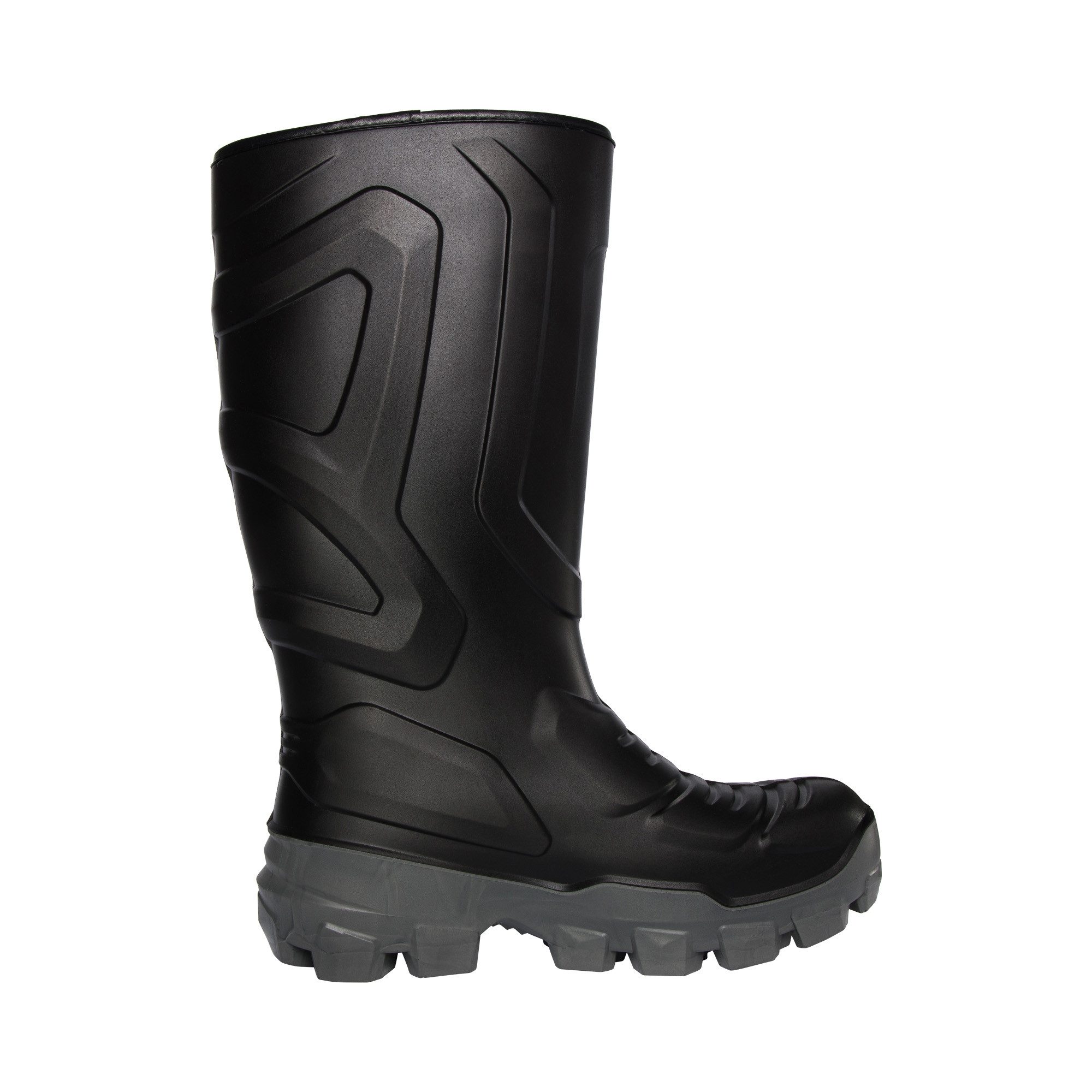 VikingFootwear Icefighter 2 Warm Isolierter, hoher PU-Stiefel Gummistiefel – Bild 3 von 4