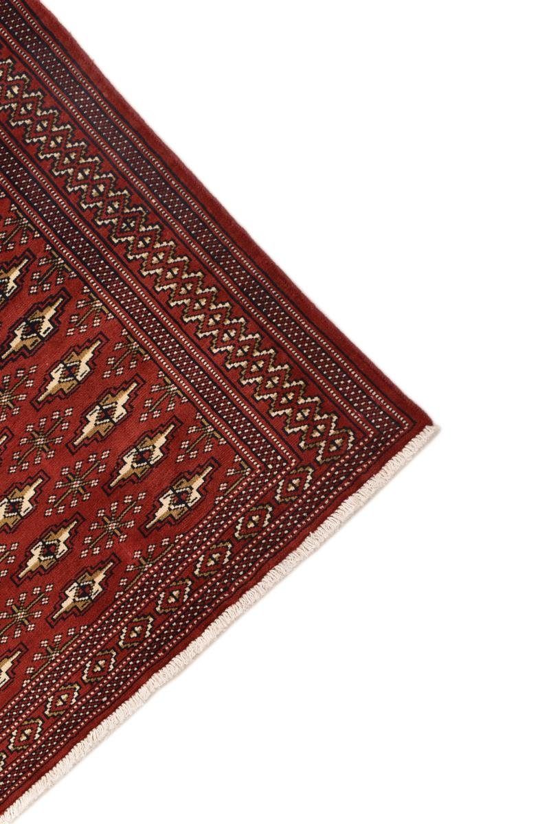Orientteppich Turkaman Höhe: / Orientteppich Handgeknüpfter Trading, Nain 6 94x132 Perserteppich, mm rechteckig