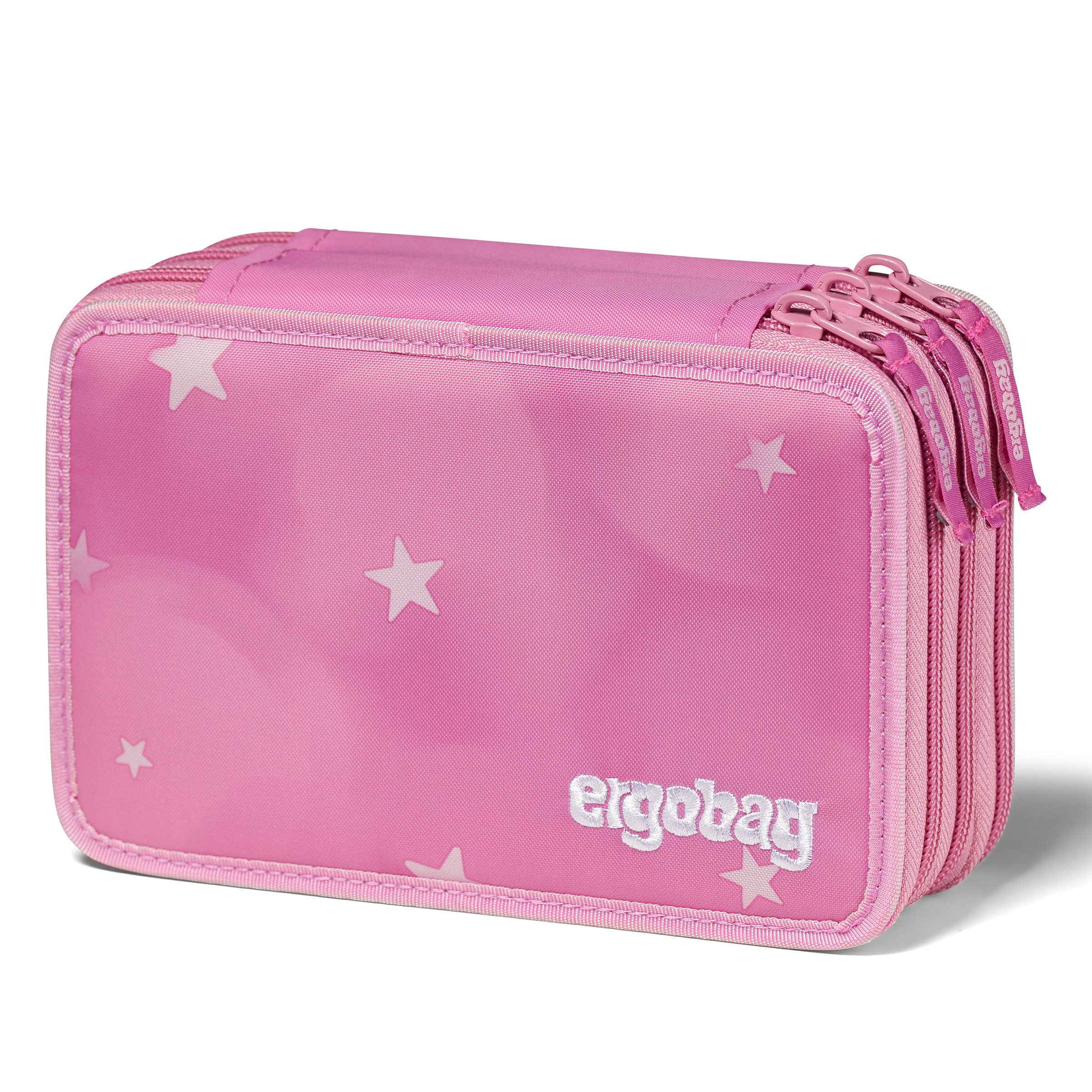 ergobag Schreibgeräteetui Maxi Mäppchen, (1-tlg)