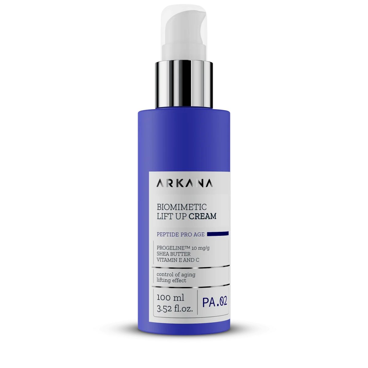 Arkana Anti-Aging-Creme Biomimetic Lift Up Cream – 100 ml