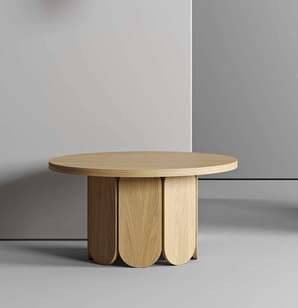 Woodman Couchtisch Soft, besonderes Design, Breite 78 cm, FSC®-zertifiziert