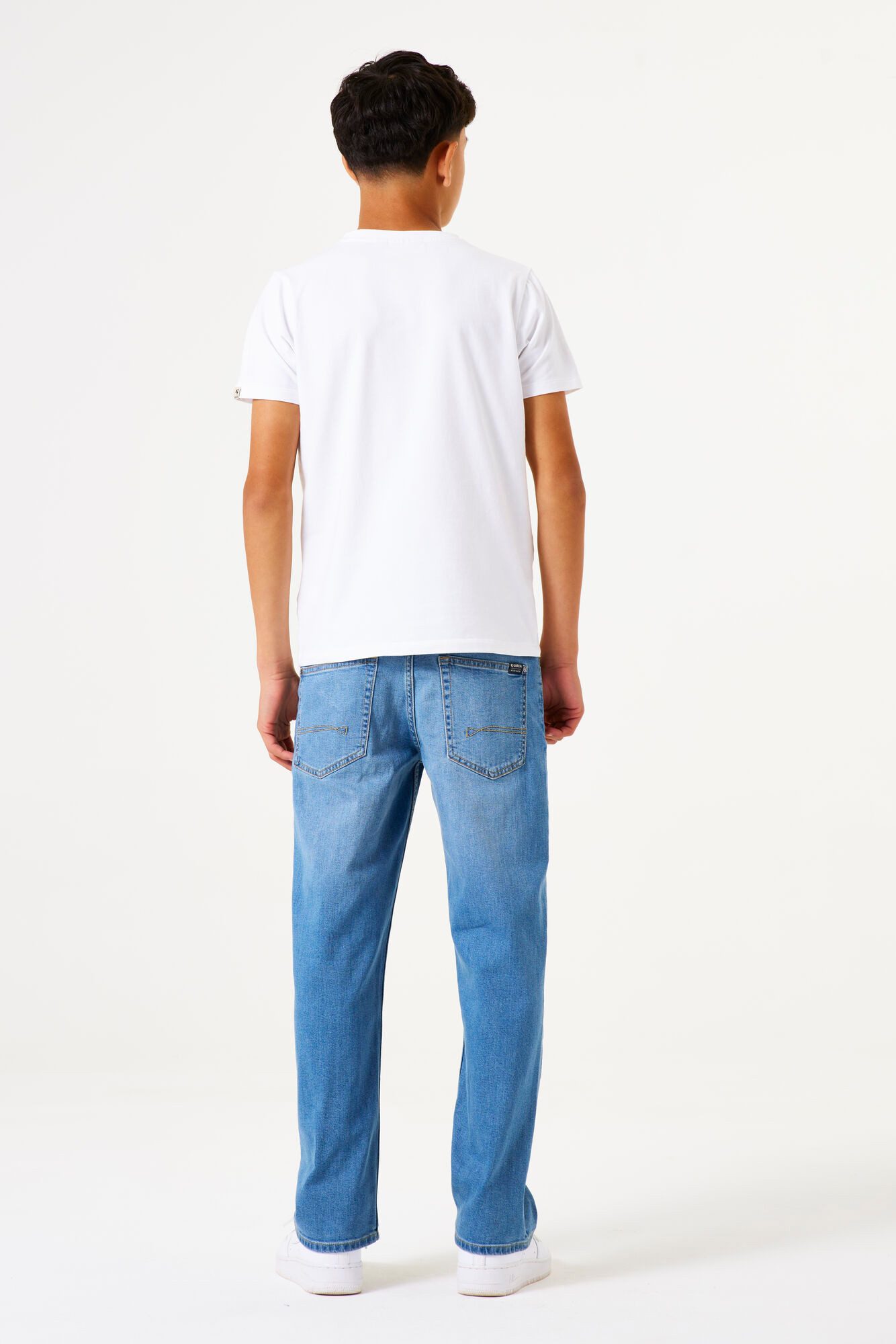 Garcia Straight-Jeans Ilyano günstig online kaufen