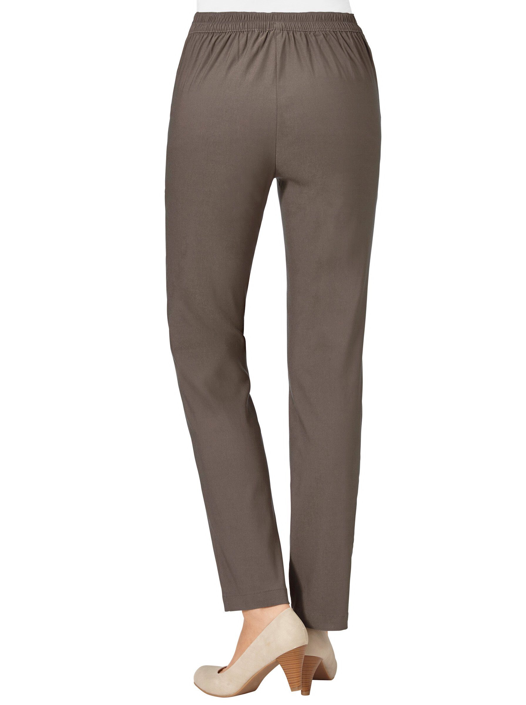 Sieh an! Jerseyhose Hose komfortabel