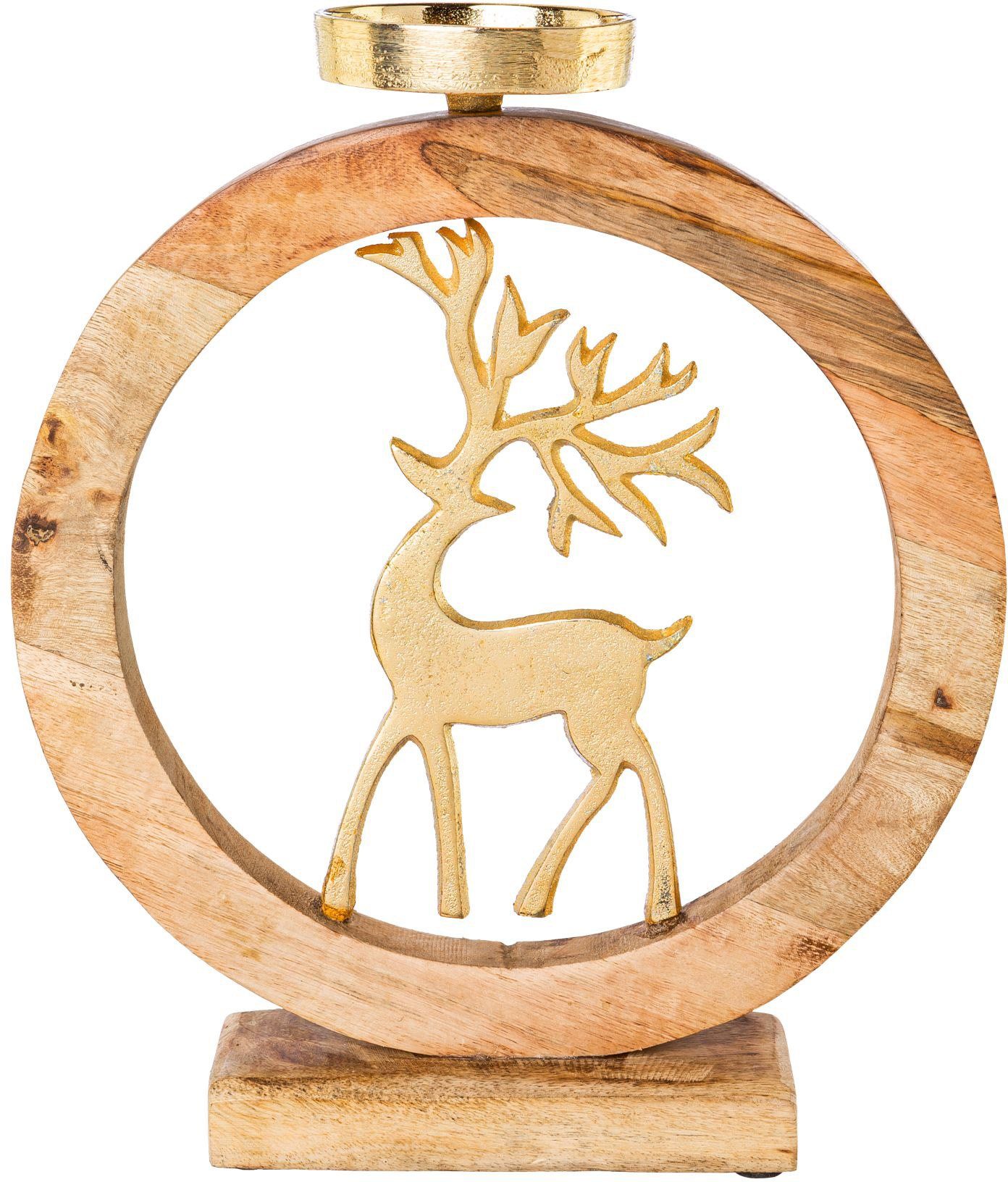 Creativ deco Tierfigur-Otto