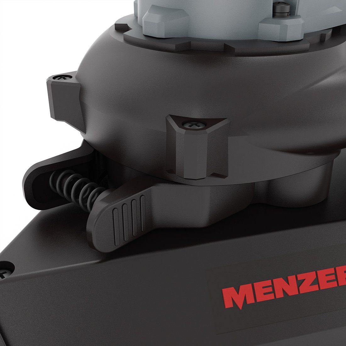 MENZER Trockenbauschleifer TSW 225, max. 1950 U/min, mit Wechselkopfsystem