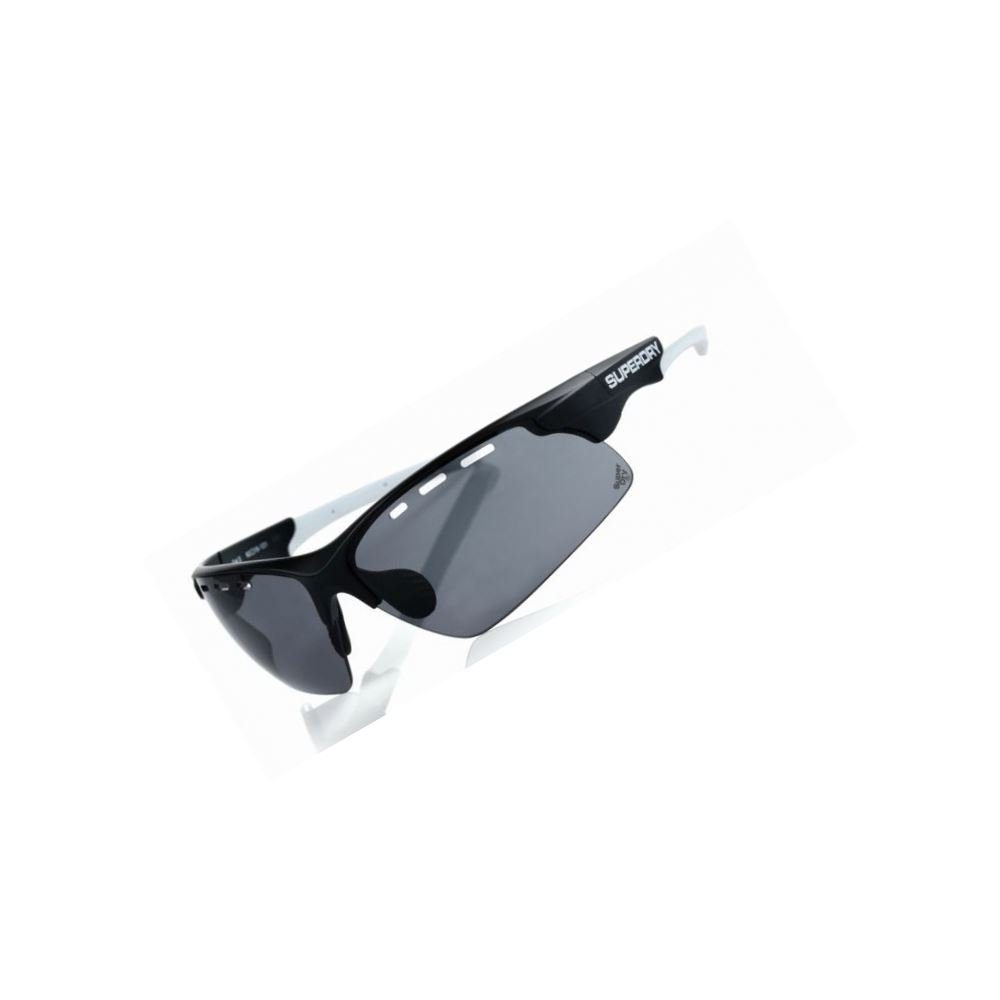 Herren Brillen Superdry Sonnenbrille Sprint 100 Kunststoff, Kategorie 3, 55-17/145